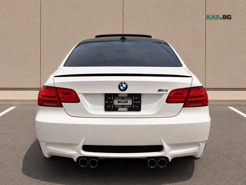 BMW M3 * M3* АвтоКредит * (ЦЕНА ДО БГ), снимка 3 - Автомобили и джипове - 55324786