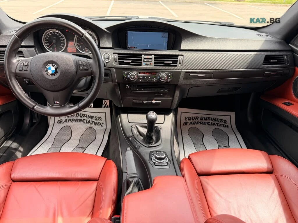 BMW M3 * M3* АвтоКредит * (ЦЕНА ДО БГ), снимка 13 - Автомобили и джипове - 55324786