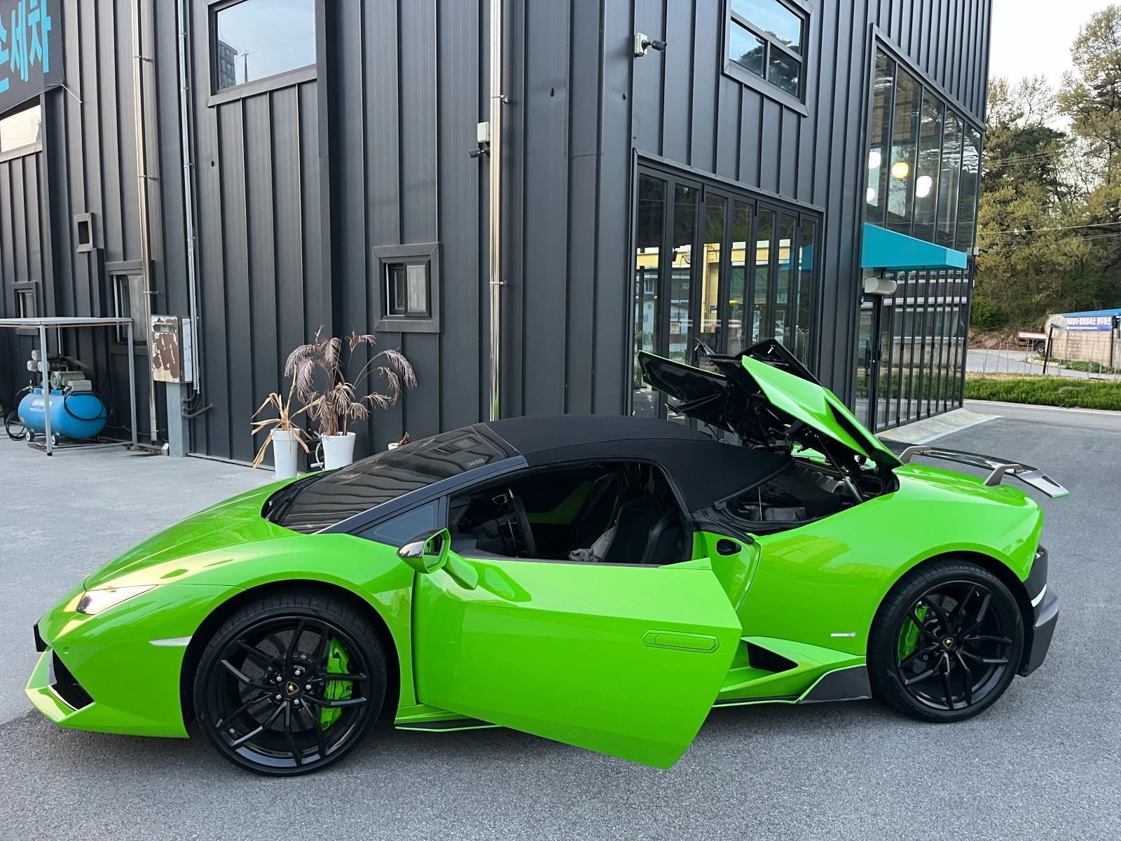 Lamborghini Huracan LP610-4* КРАЙНА ЦЕНА