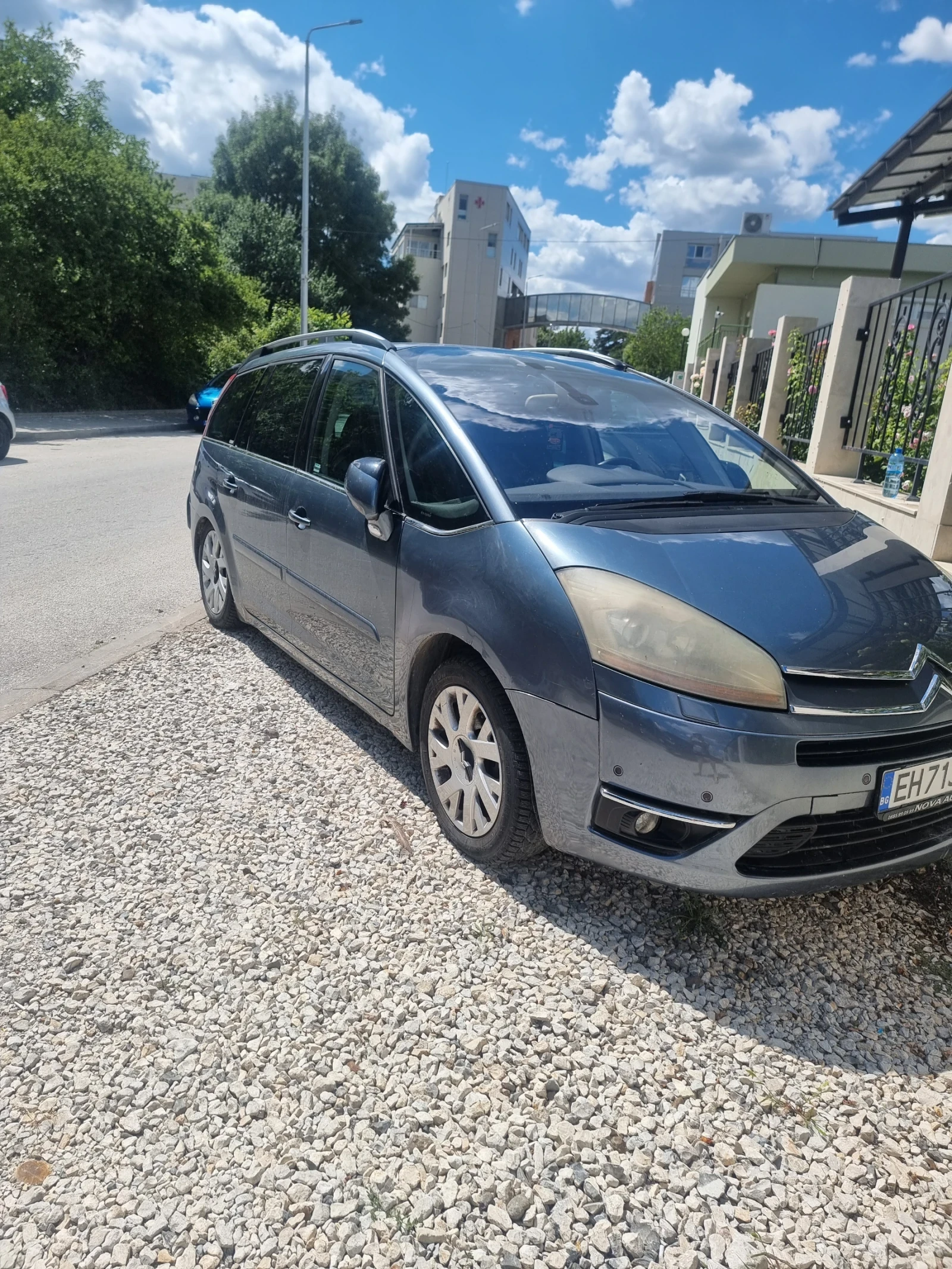 Citroen C4 Picasso GRAND EXCLUSIVE | Mobile.bg � ����������� 2