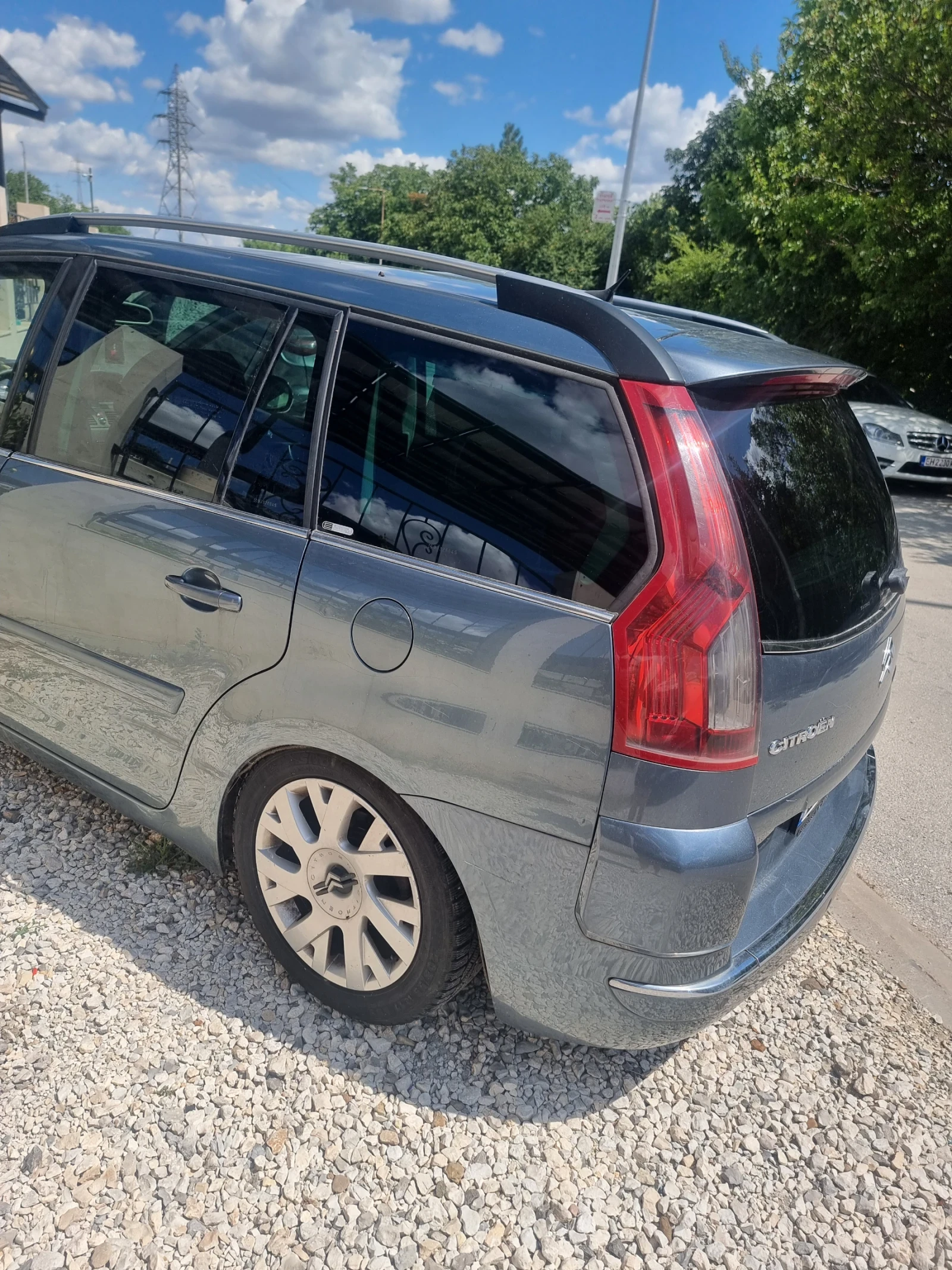 Citroen C4 Picasso GRAND EXCLUSIVE | Mobile.bg � ����������� 4