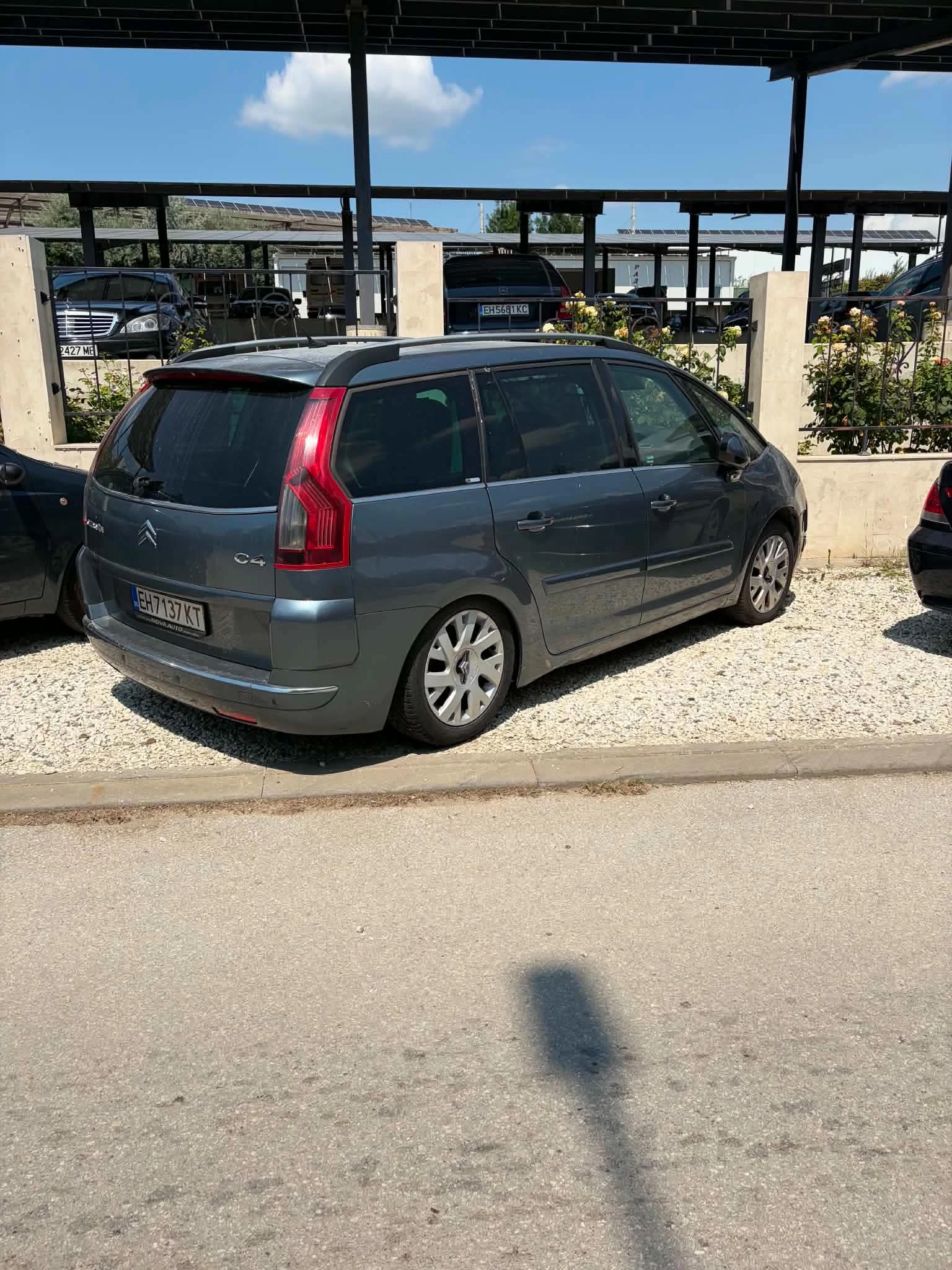 Citroen C4 Picasso GRAND EXCLUSIVE | Mobile.bg � ����������� 4