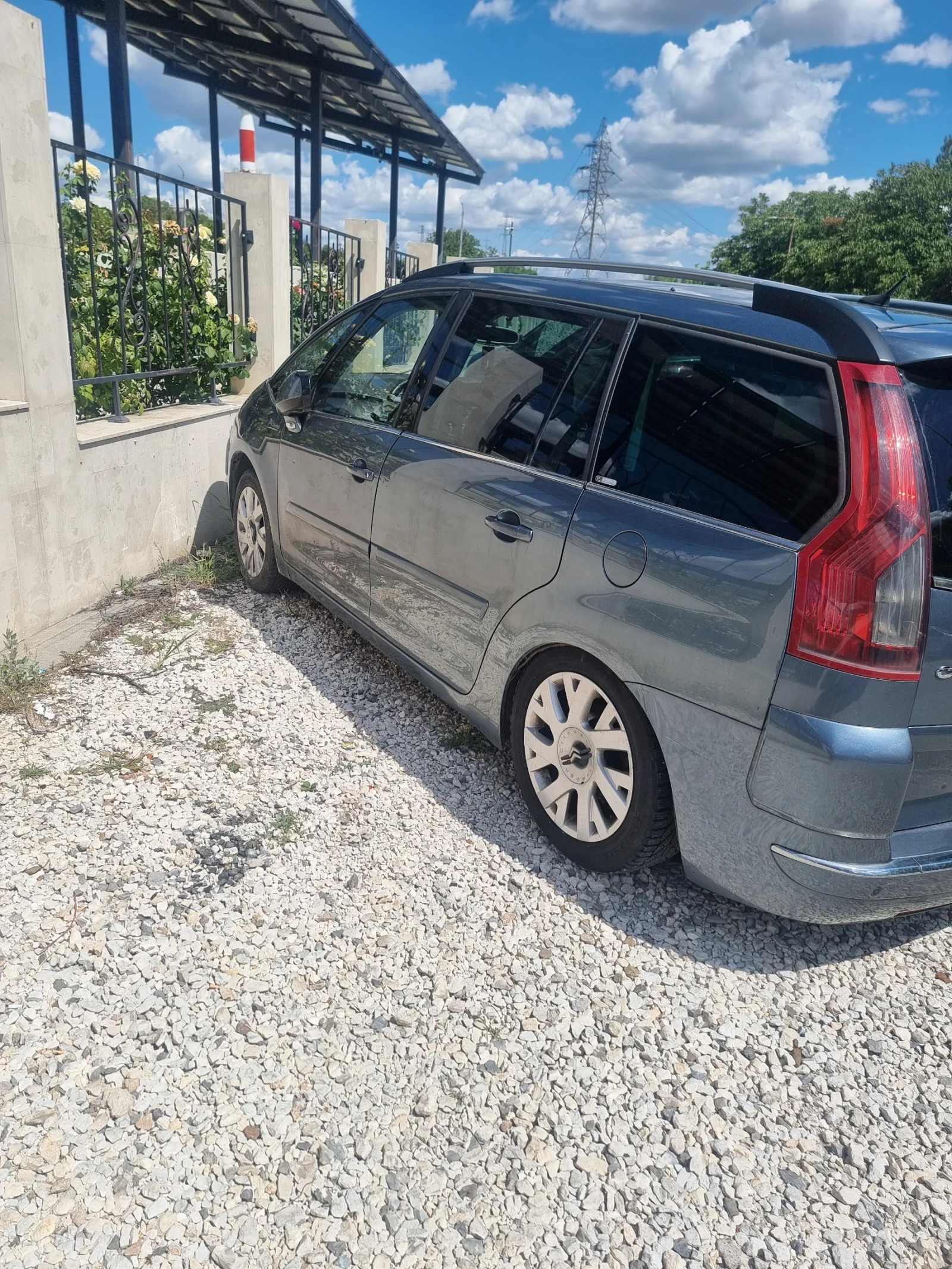 Citroen C4 Picasso GRAND EXCLUSIVE | Mobile.bg � ����������� 3
