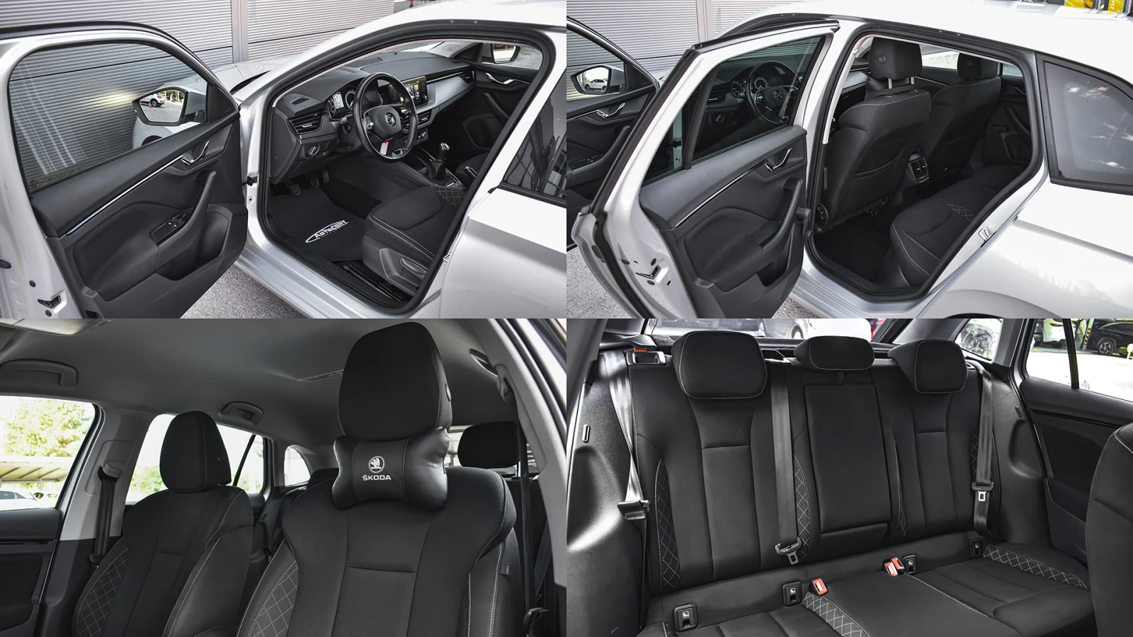 Skoda Scala Selection 1.0 G-TEC CNG, снимка 14 - Автомобили и джипове - 55477357