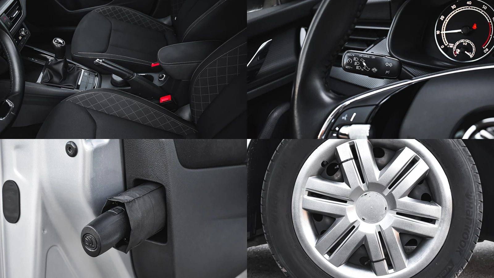Skoda Scala Selection 1.0 G-TEC CNG, снимка 17 - Автомобили и джипове - 55477357