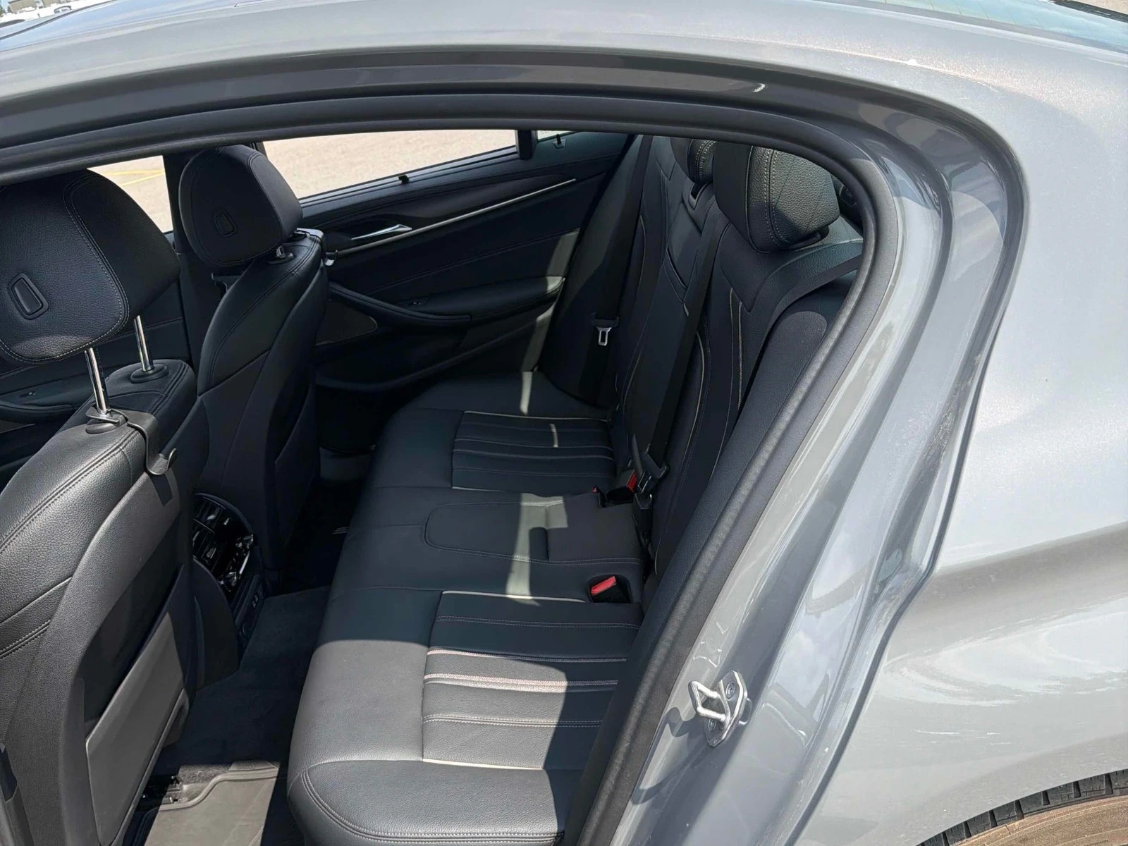 BMW 540 MPACK* LCI* HARMAN* HEADUP, снимка 14 - Автомобили и джипове - 55533012