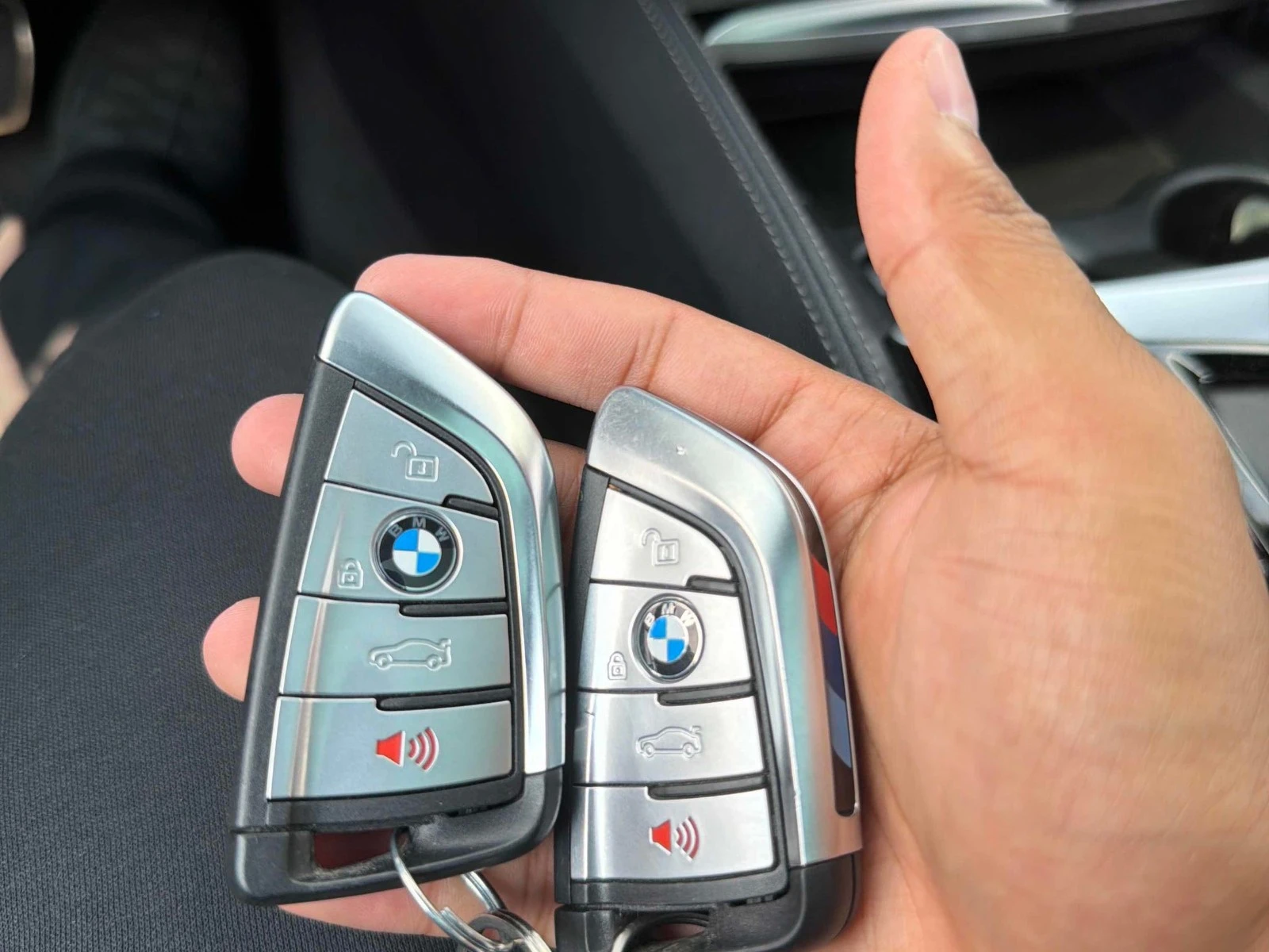 BMW 540 MPACK* LCI* HARMAN* HEADUP, снимка 10 - Автомобили и джипове - 55533012