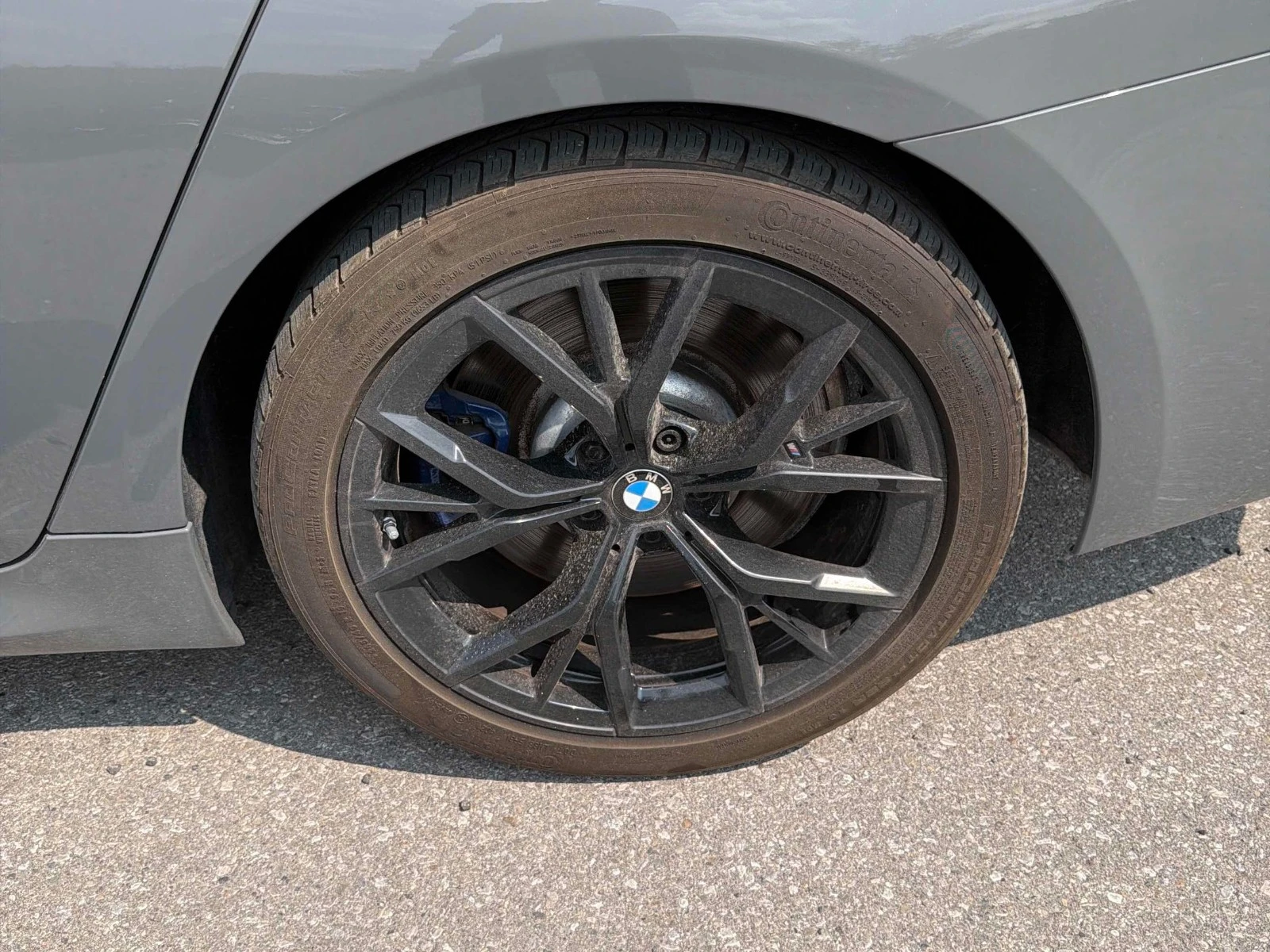 BMW 540 MPACK* LCI* HARMAN* HEADUP, снимка 6 - Автомобили и джипове - 55533012