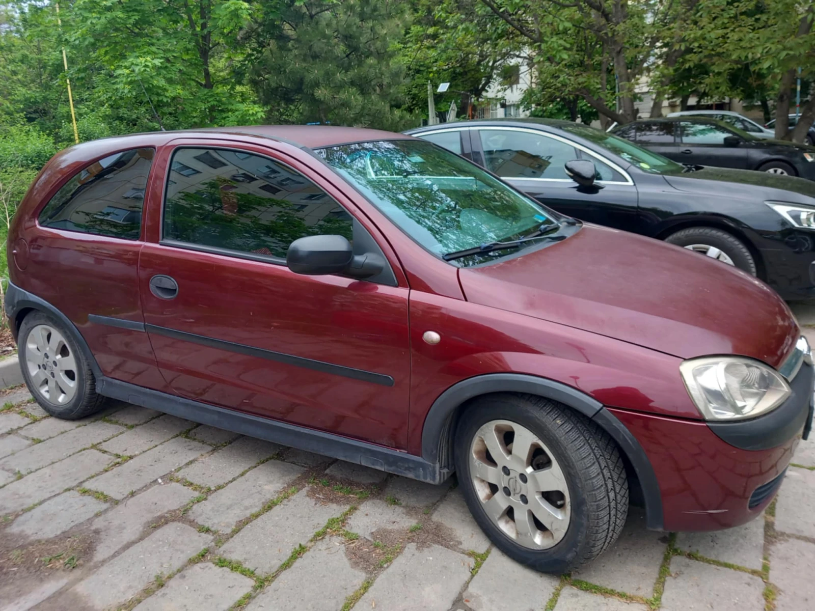 Opel Corsa
