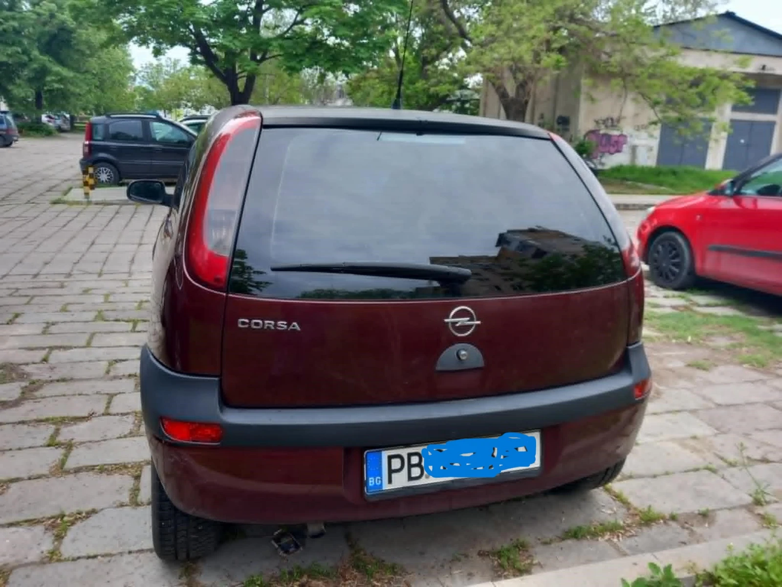 Opel Corsa, снимка 2 - Автомобили и джипове - 55537473
