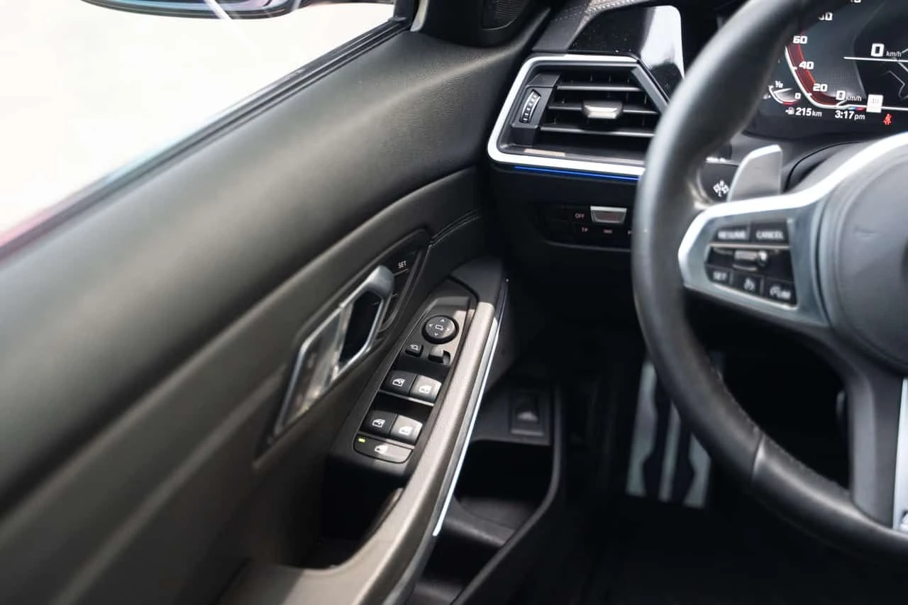 BMW 340  M340i| Без Инциденти | Enhanced| H/K | HUD| BSM, снимка 15 - Автомобили и джипове - 55543653