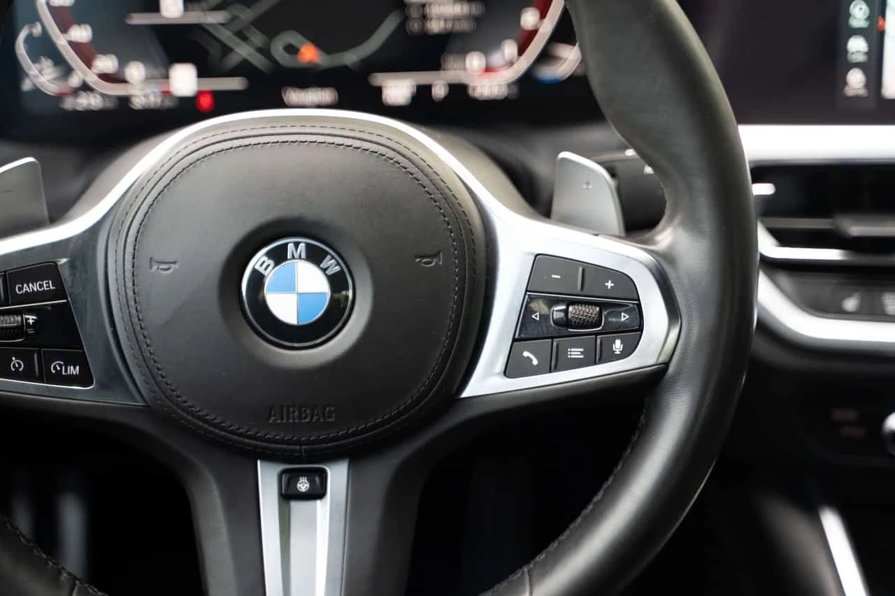 BMW 340  M340i| Без Инциденти | Enhanced| H/K | HUD| BSM, снимка 17 - Автомобили и джипове - 55543653