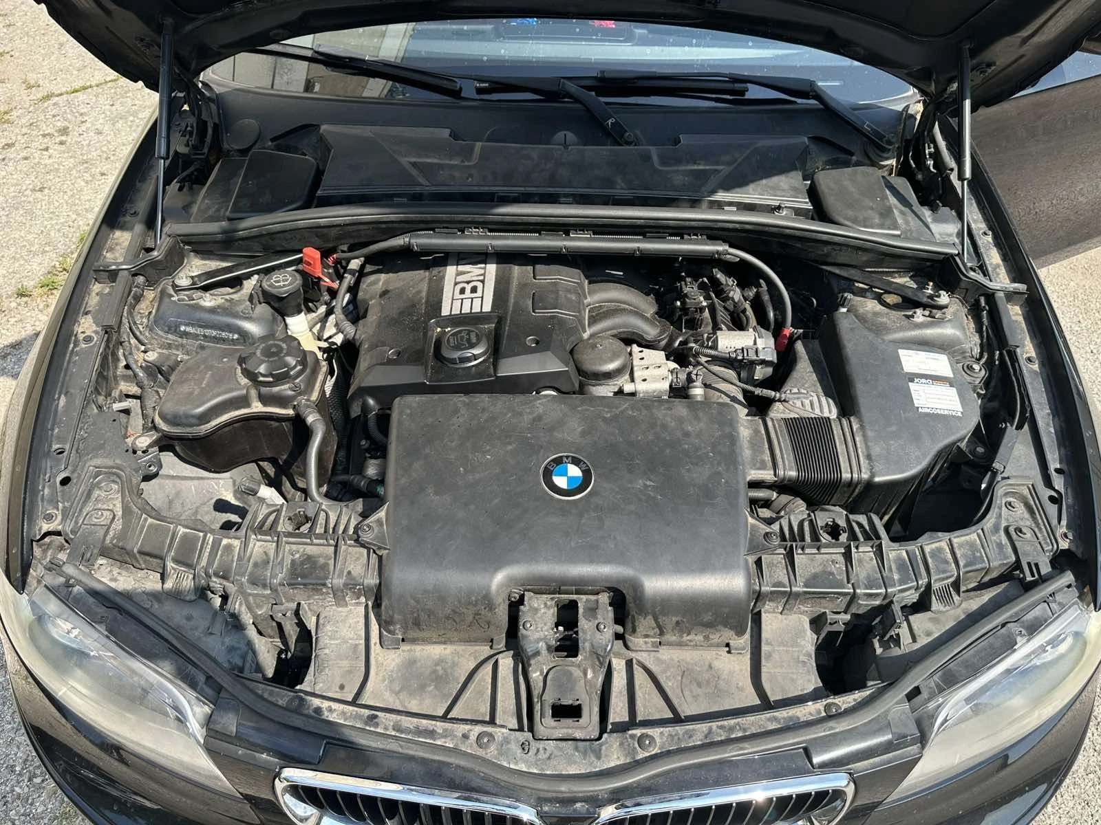 BMW 120, снимка 4 - Автомобили и джипове - 55574284