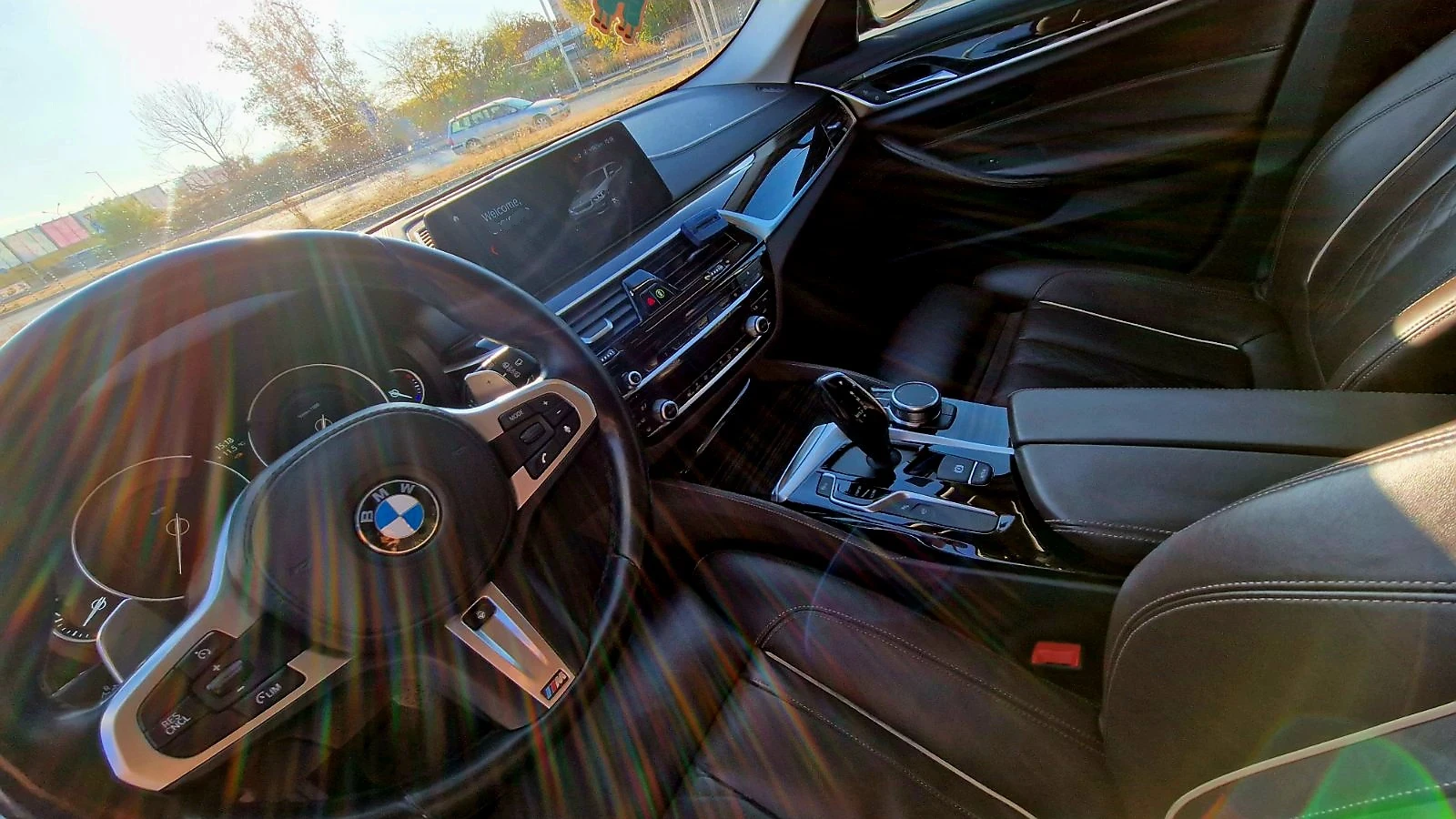 BMW 530 530 XI Luxury, снимка 14 - Автомобили и джипове - 56225271