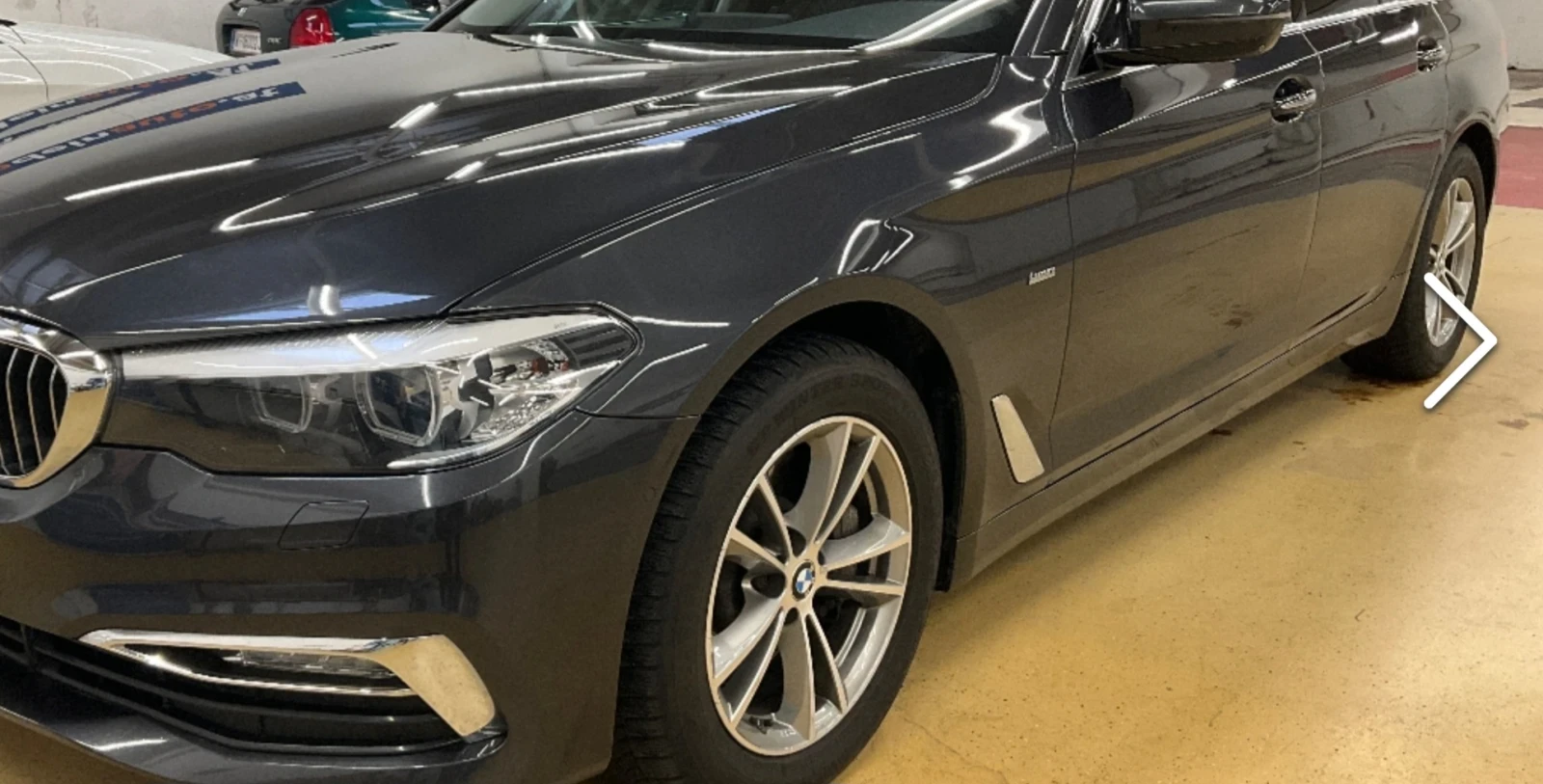 BMW 530 530 XI Luxury, снимка 16 - Автомобили и джипове - 56225271