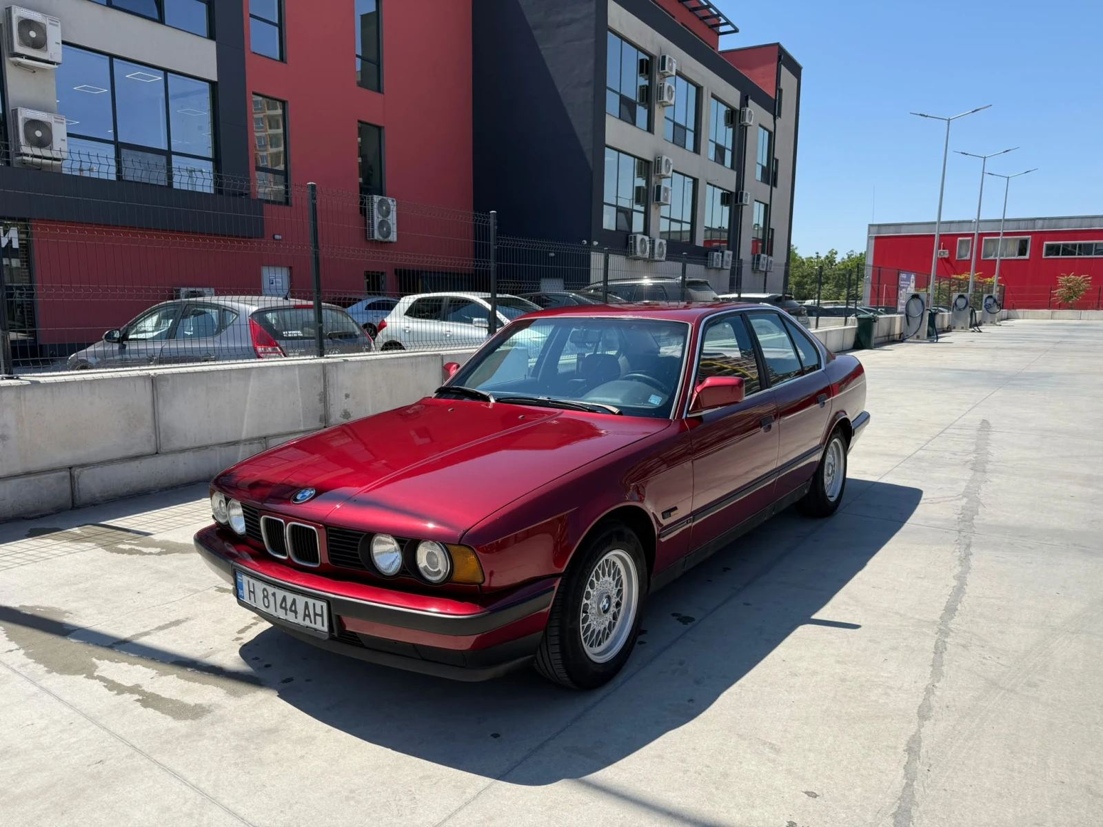BMW 520 i