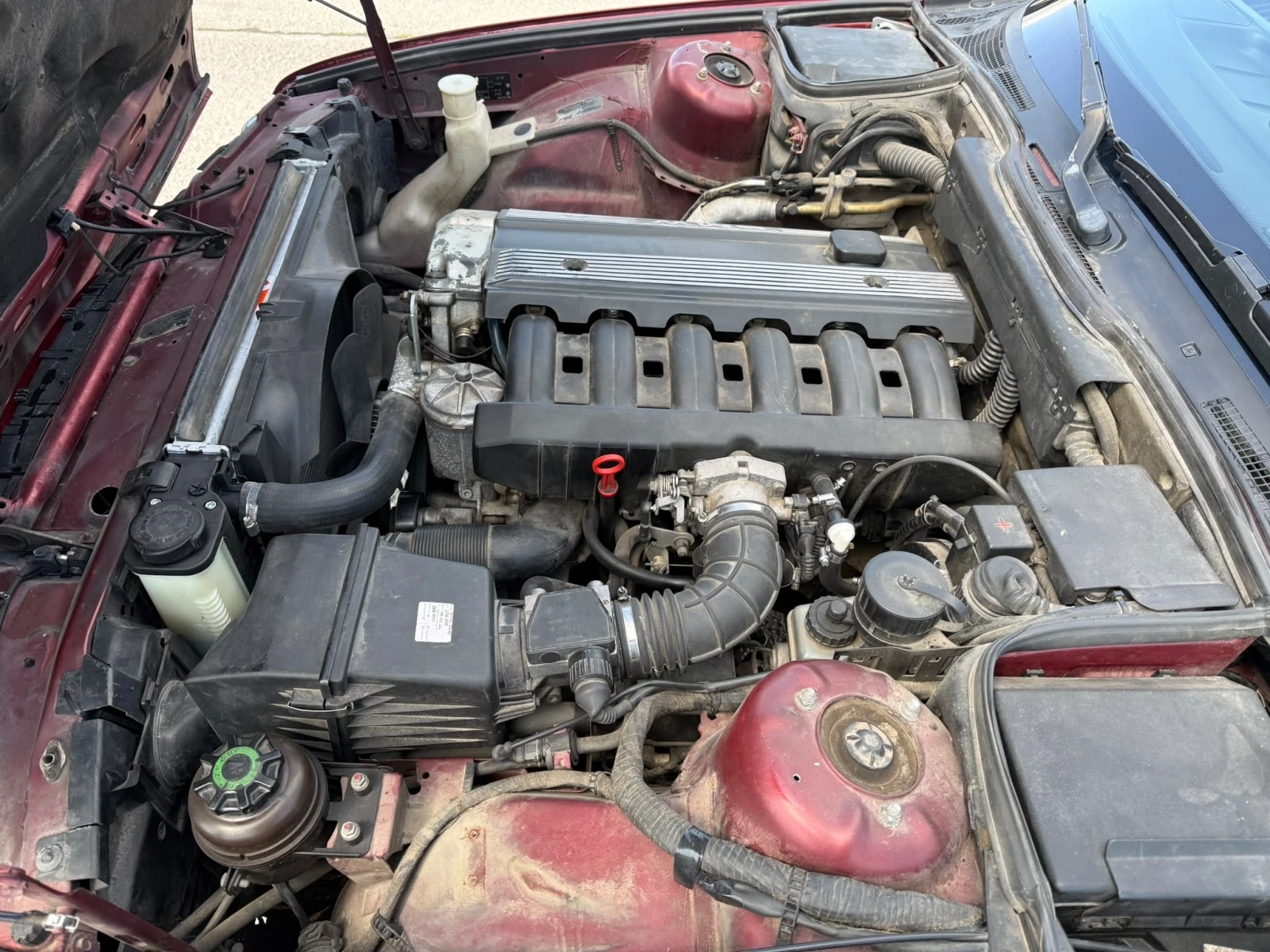 BMW 520 i, снимка 15 - Автомобили и джипове - 55615678