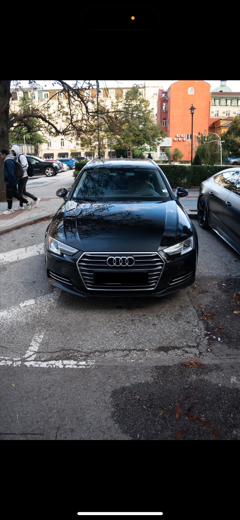Audi A4 2.0 TDI, снимка 8 - Автомобили и джипове - 55748394