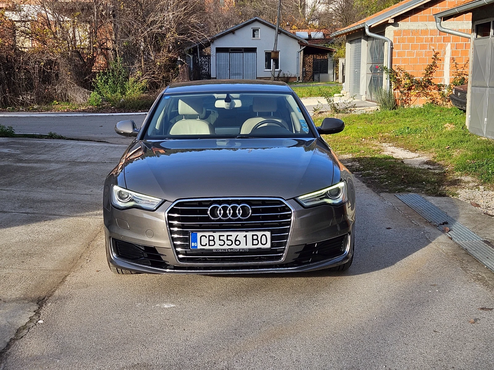 Audi A6 2.0 TDI ULTRA Business Line, снимка 2 - Автомобили и джипове - 56007394