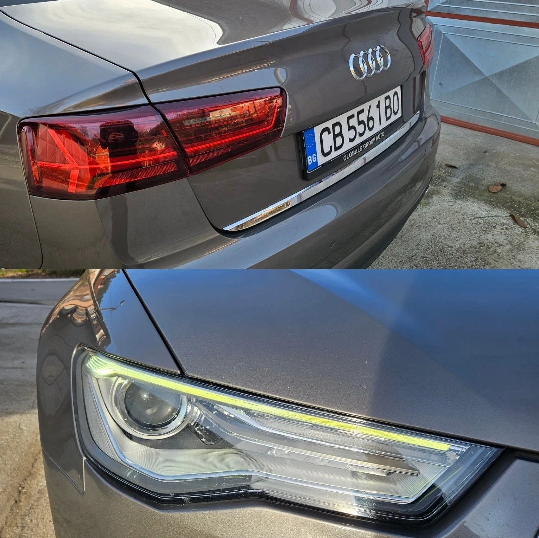 Audi A6 2.0 TDI ULTRA Business Line, снимка 9 - Автомобили и джипове - 56007394