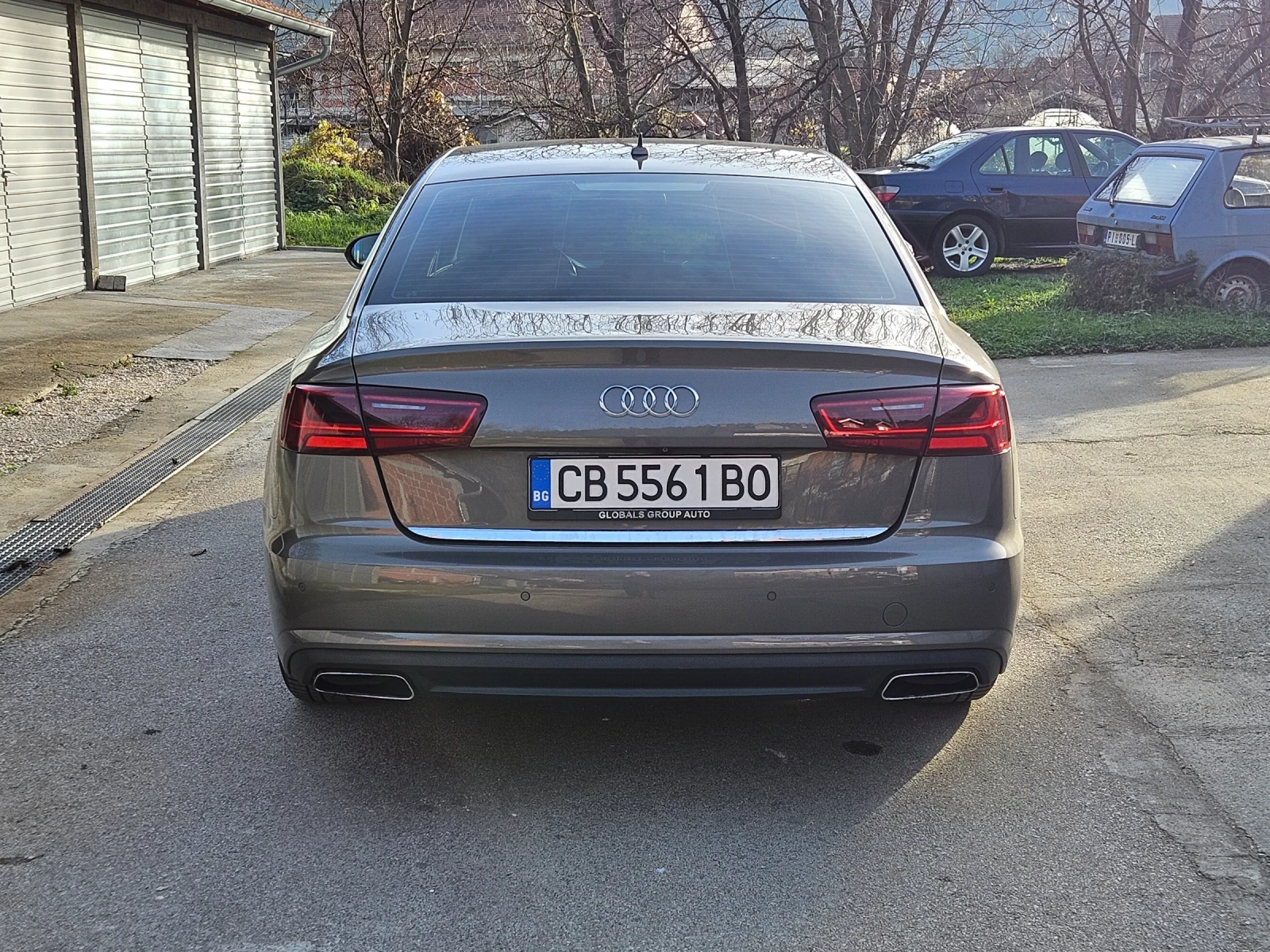 Audi A6 2.0 TDI ULTRA Business Line, снимка 5 - Автомобили и джипове - 56007394