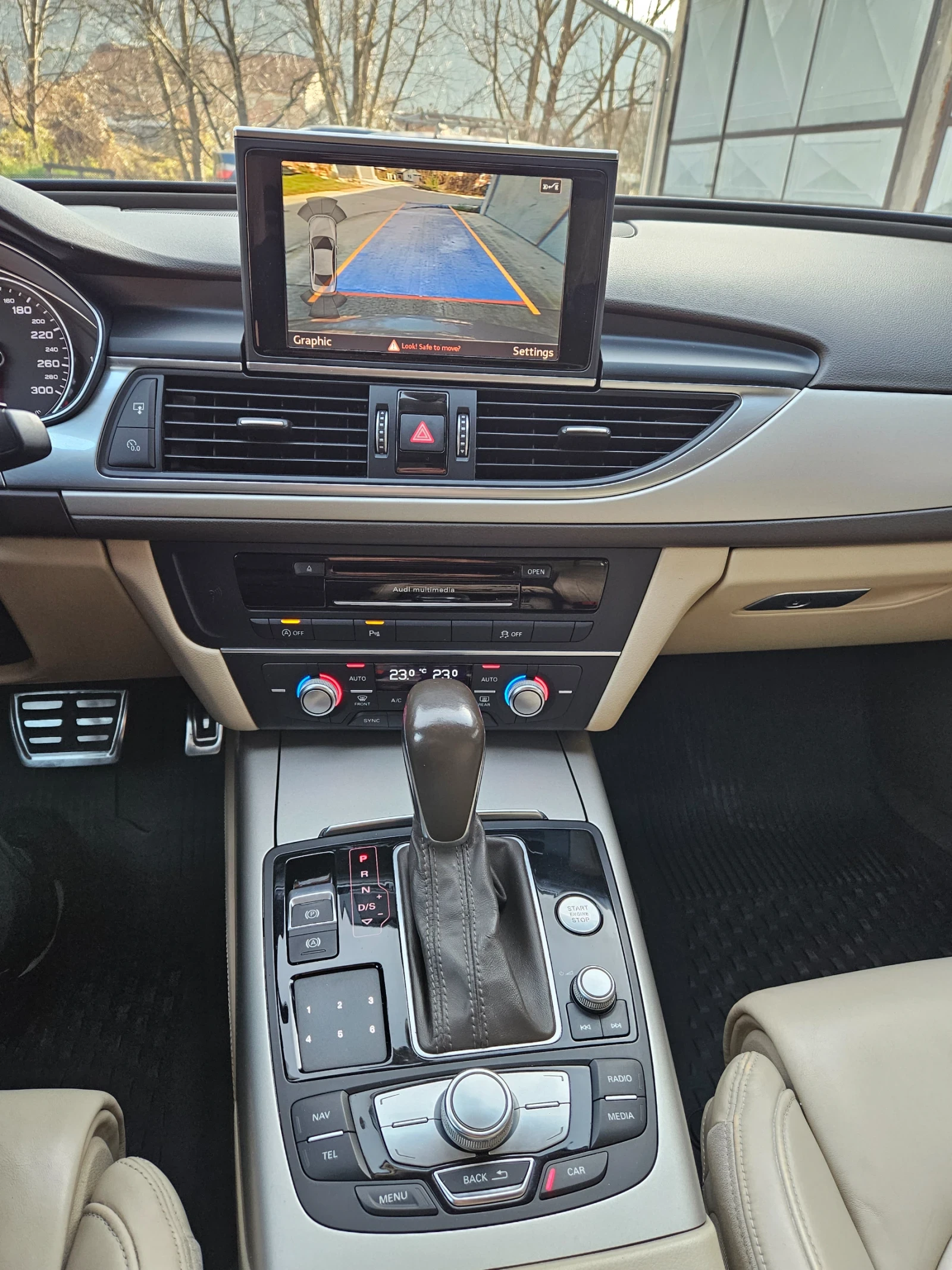 Audi A6 2.0 TDI ULTRA Business Line, снимка 14 - Автомобили и джипове - 56007394