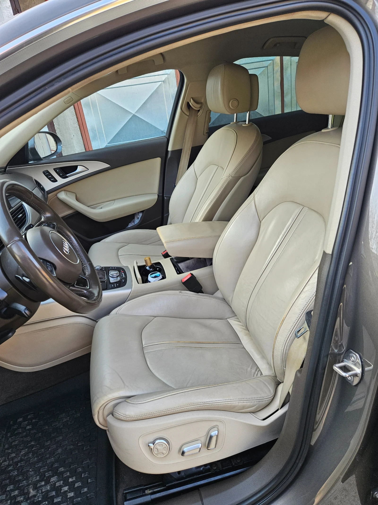 Audi A6 2.0 TDI ULTRA Business Line, снимка 15 - Автомобили и джипове - 56007394