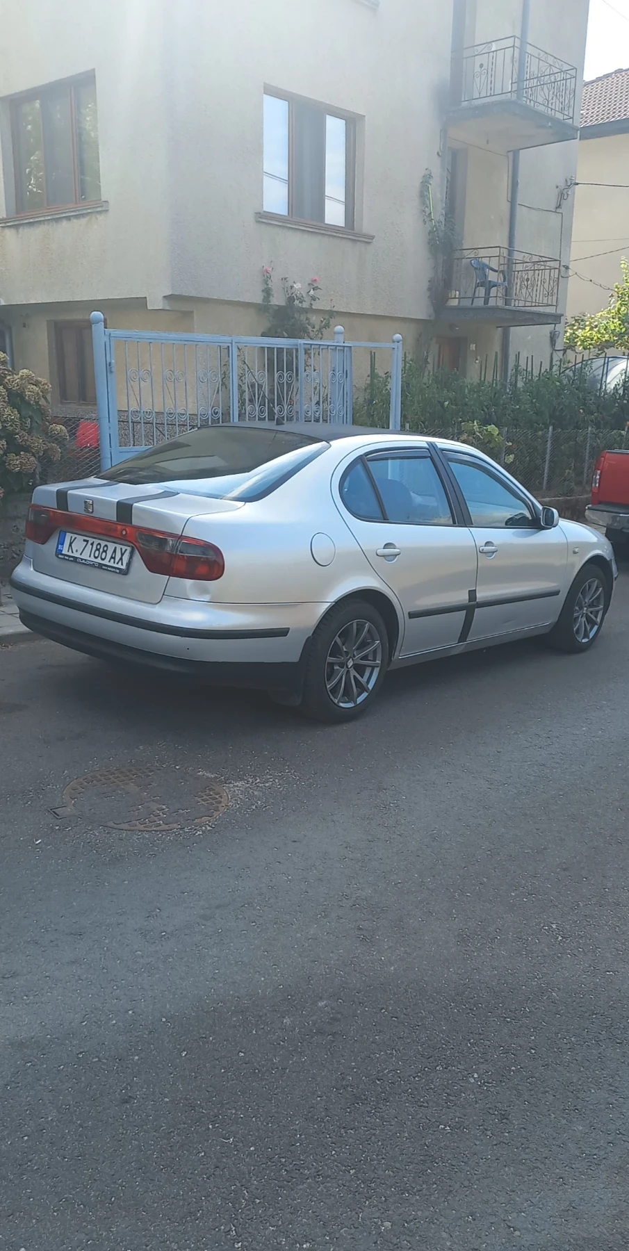 Seat Toledo, снимка 2 - Автомобили и джипове - 56115970