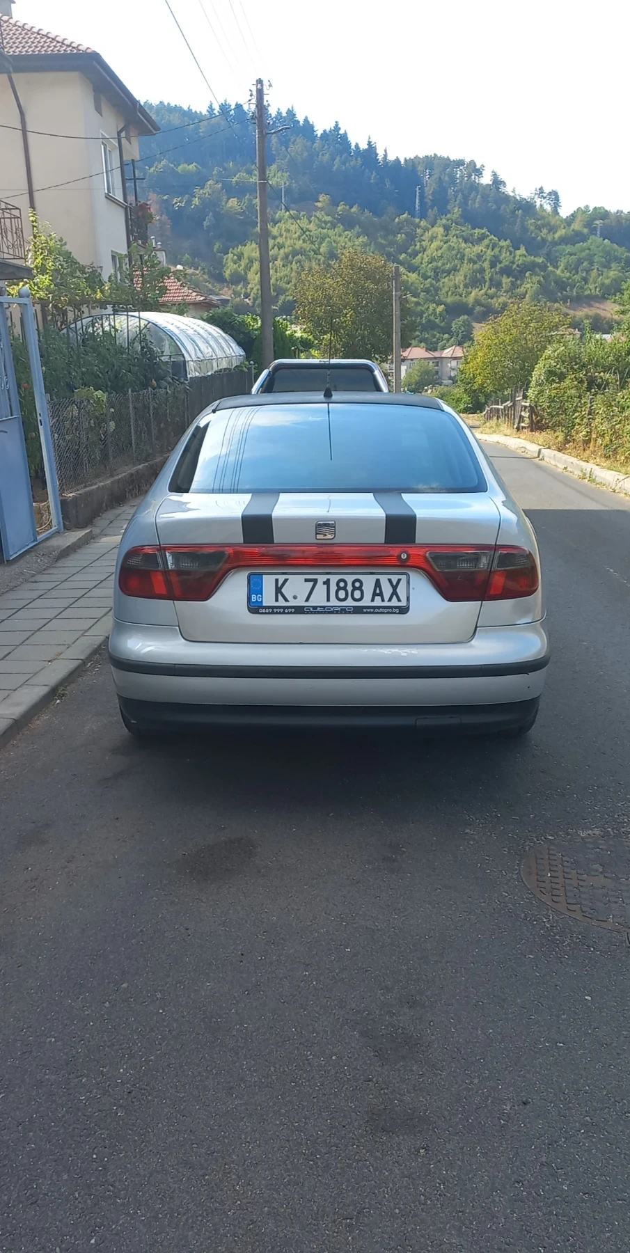 Seat Toledo, снимка 3 - Автомобили и джипове - 56115970