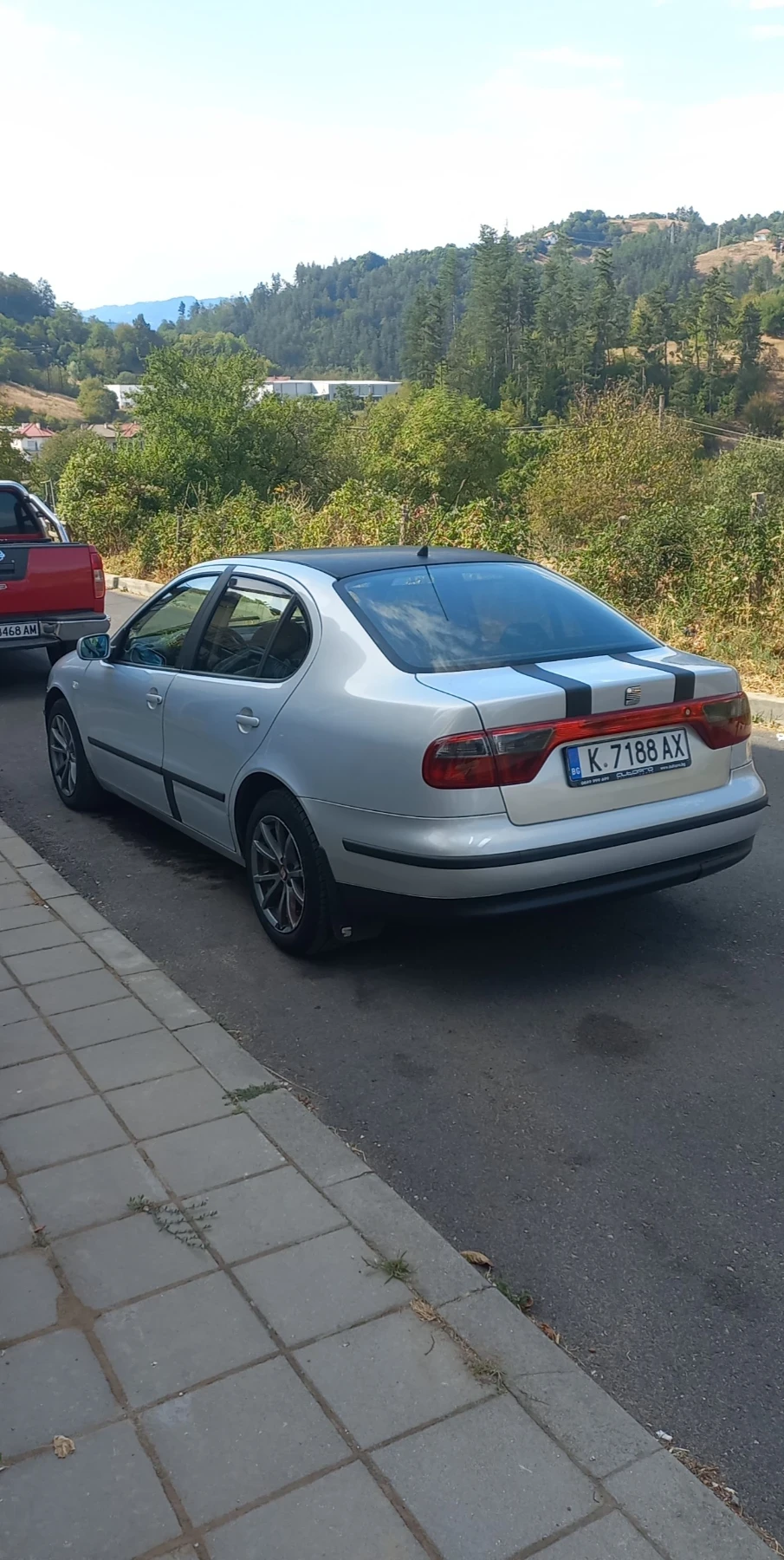 Seat Toledo, снимка 4 - Автомобили и джипове - 56115970