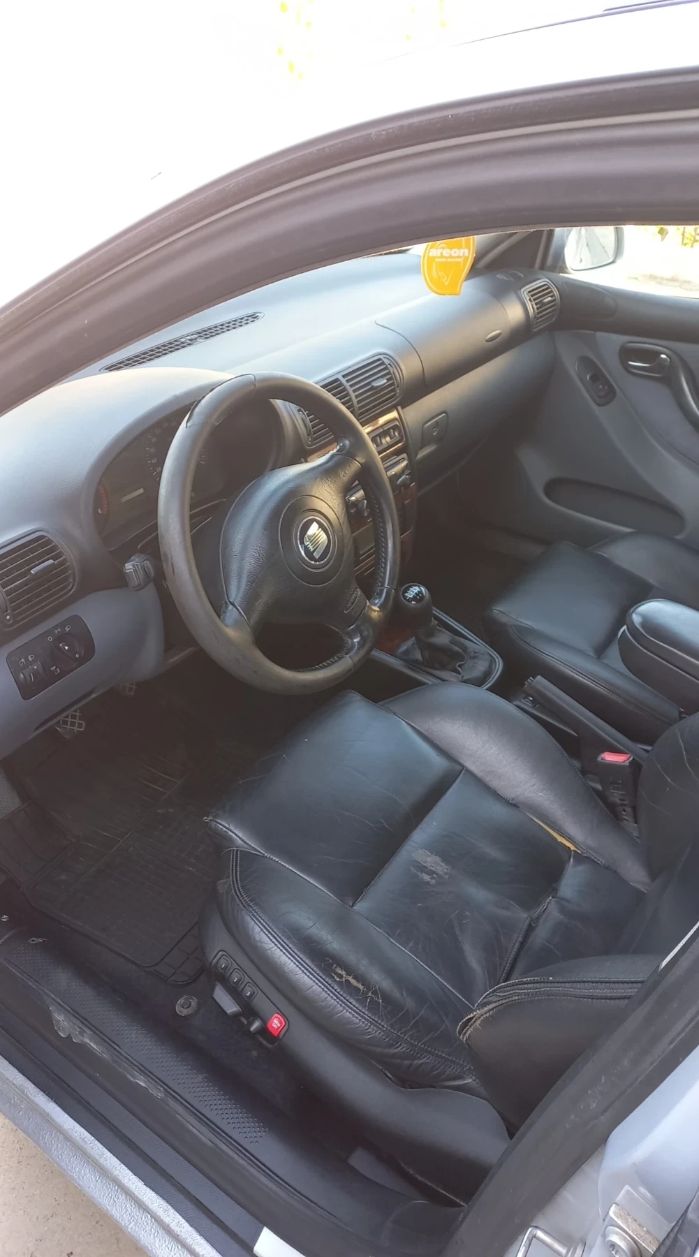 Seat Toledo, снимка 7 - Автомобили и джипове - 56115970