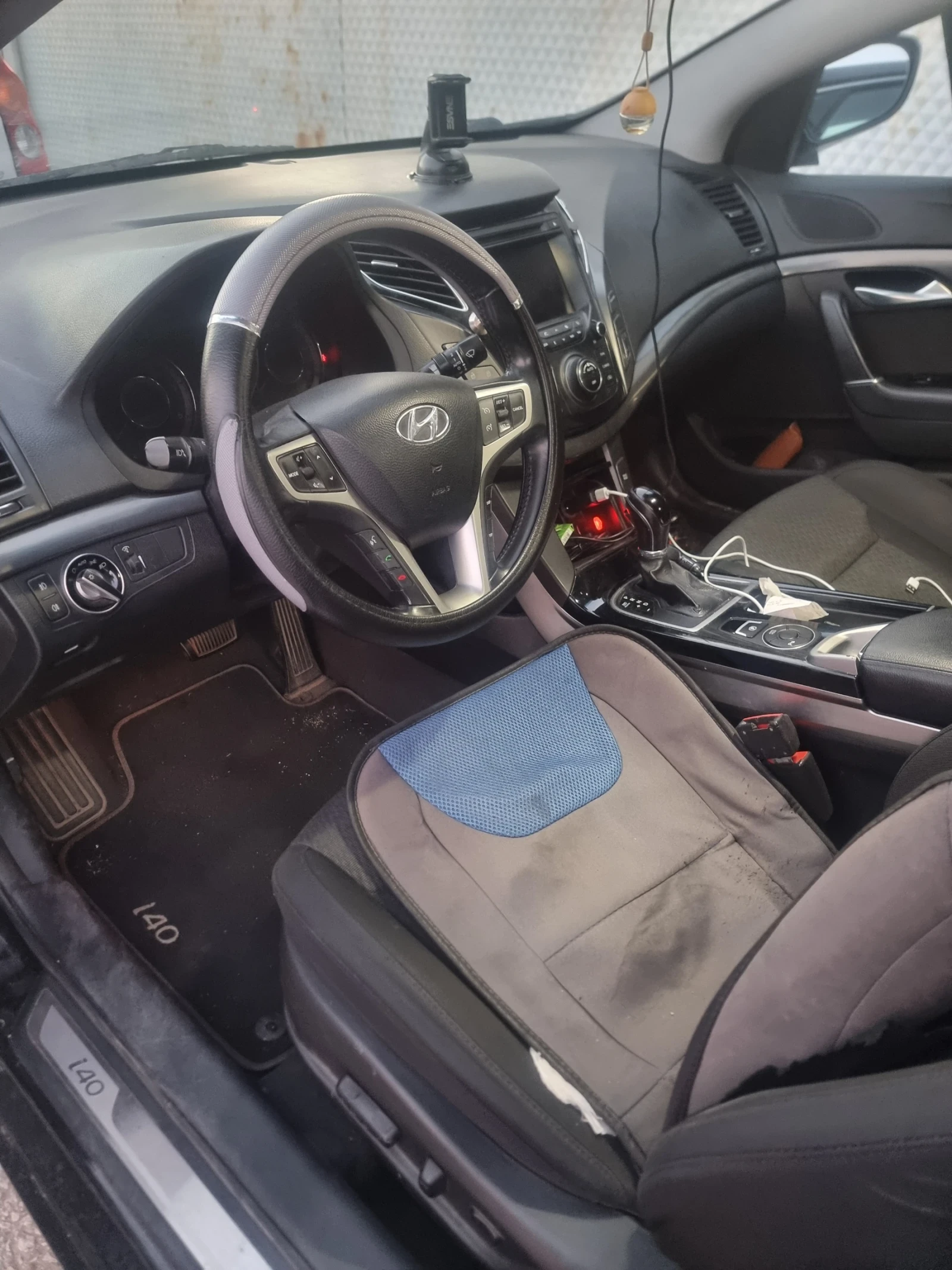 Hyundai I40, снимка 3 - Автомобили и джипове - 56122097