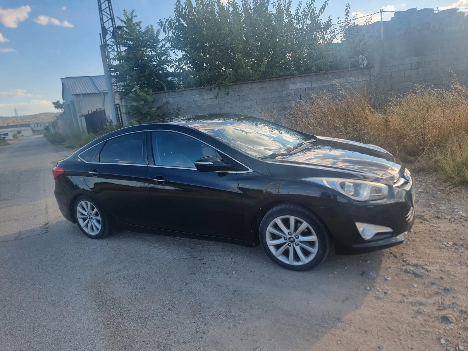 Hyundai I40, снимка 2 - Автомобили и джипове - 56122097