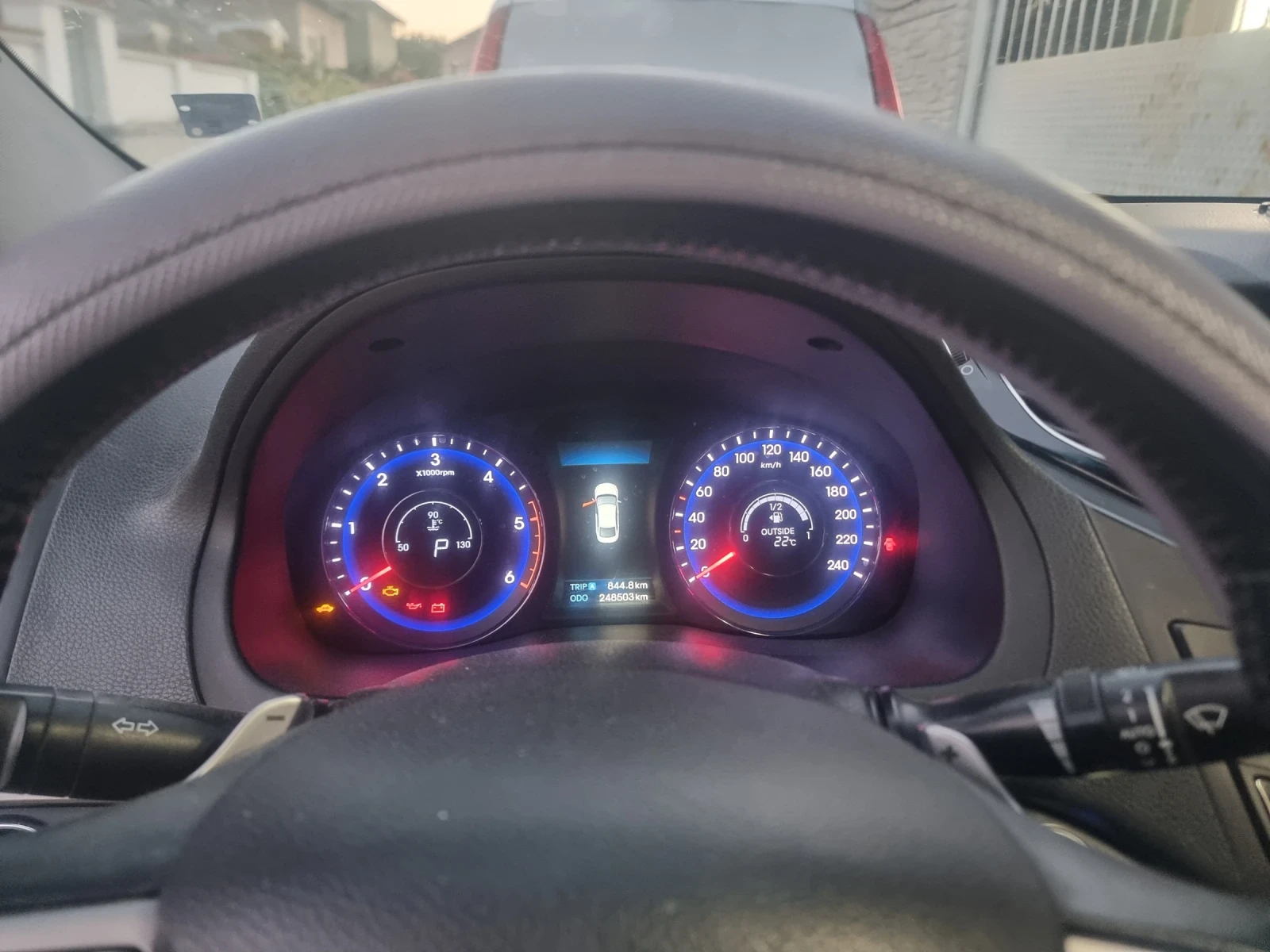 Hyundai I40, снимка 4 - Автомобили и джипове - 56122097
