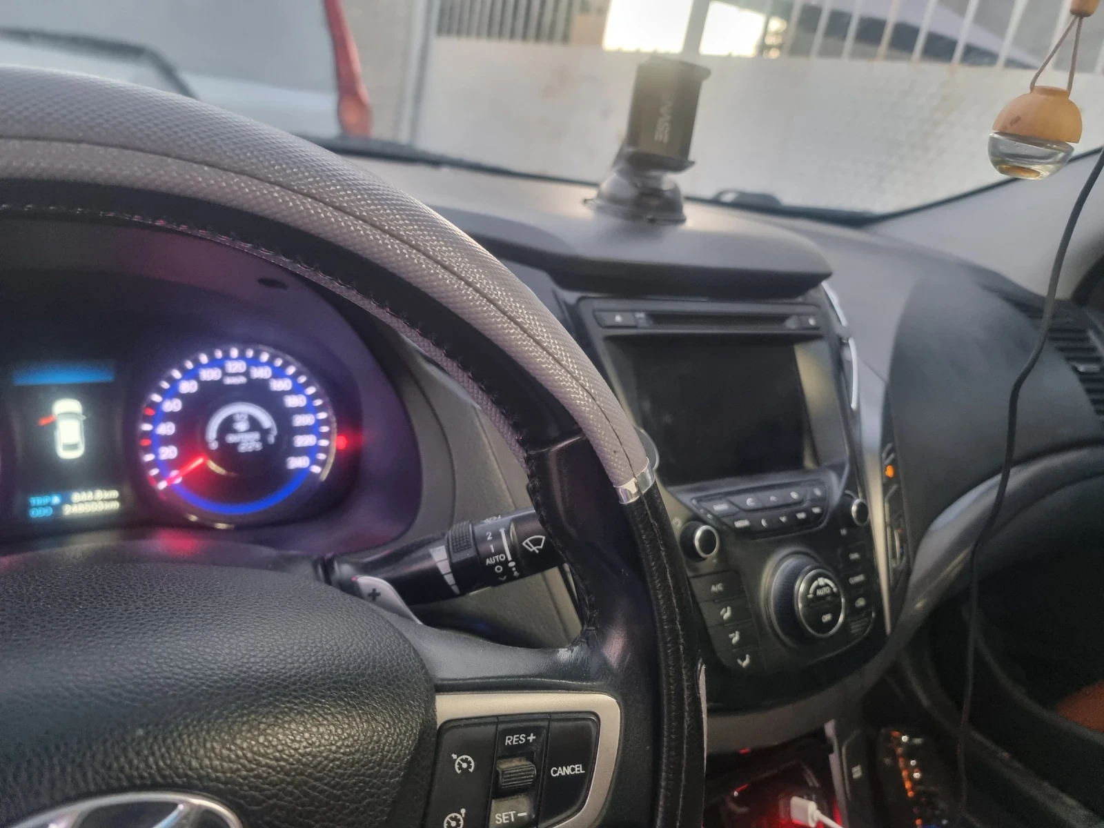 Hyundai I40, снимка 5 - Автомобили и джипове - 56122097