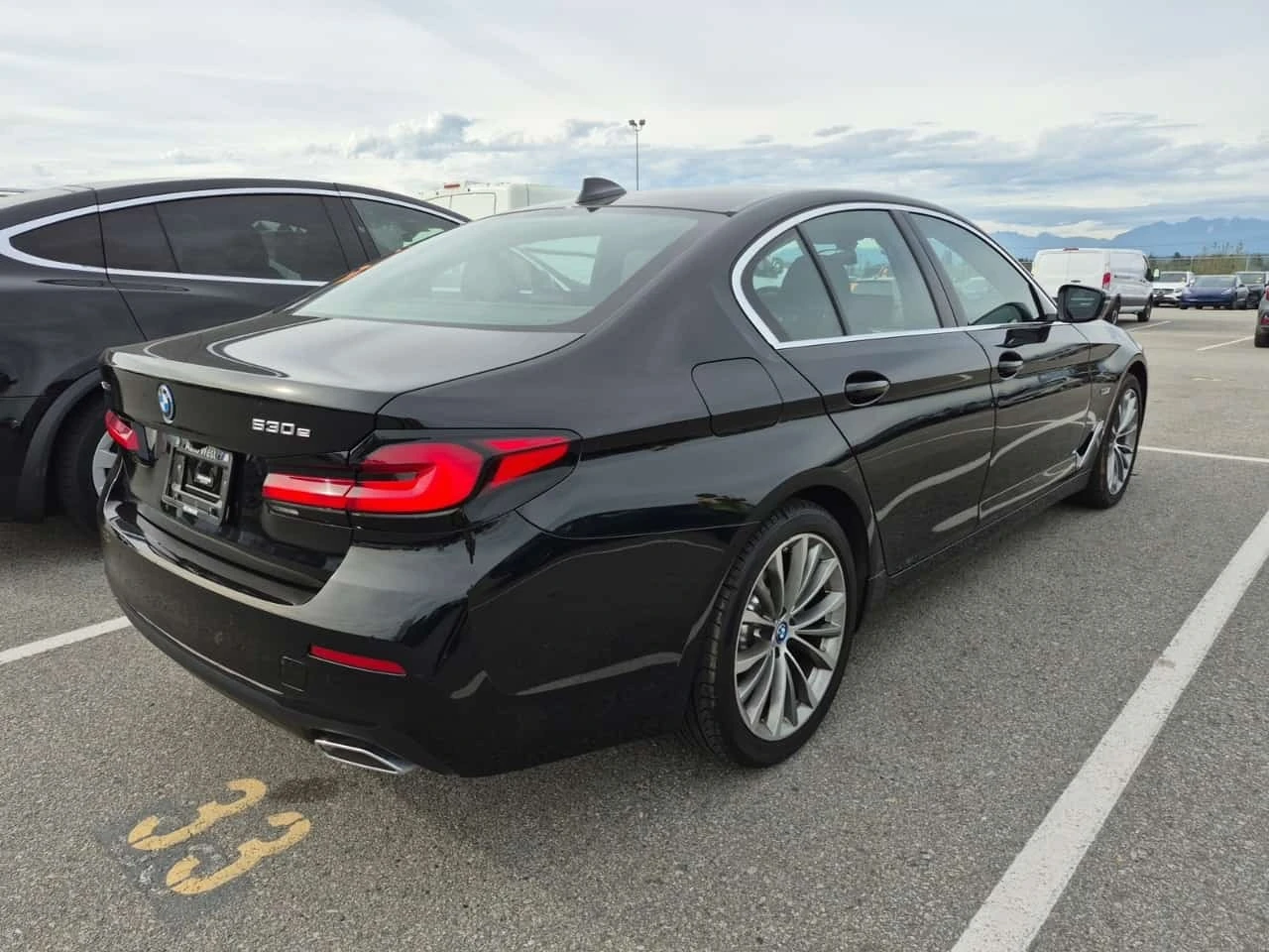 BMW 530E * XDRIVE * M SPORT * FACELIFT * CARFAX * , снимка 3 - Автомобили и джипове - 56228502