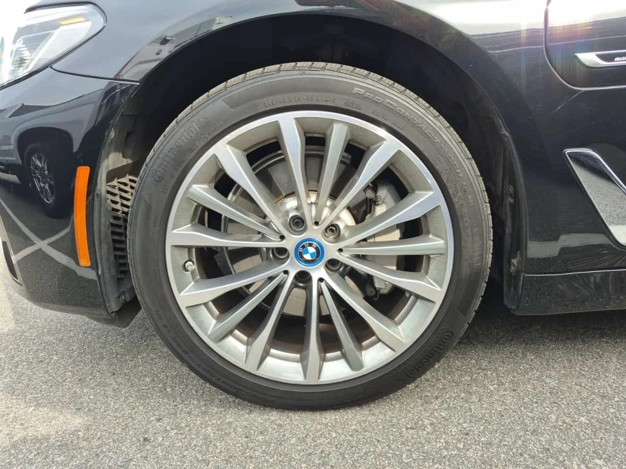 BMW 530E * XDRIVE * M SPORT * FACELIFT * CARFAX * , снимка 5 - Автомобили и джипове - 56228502
