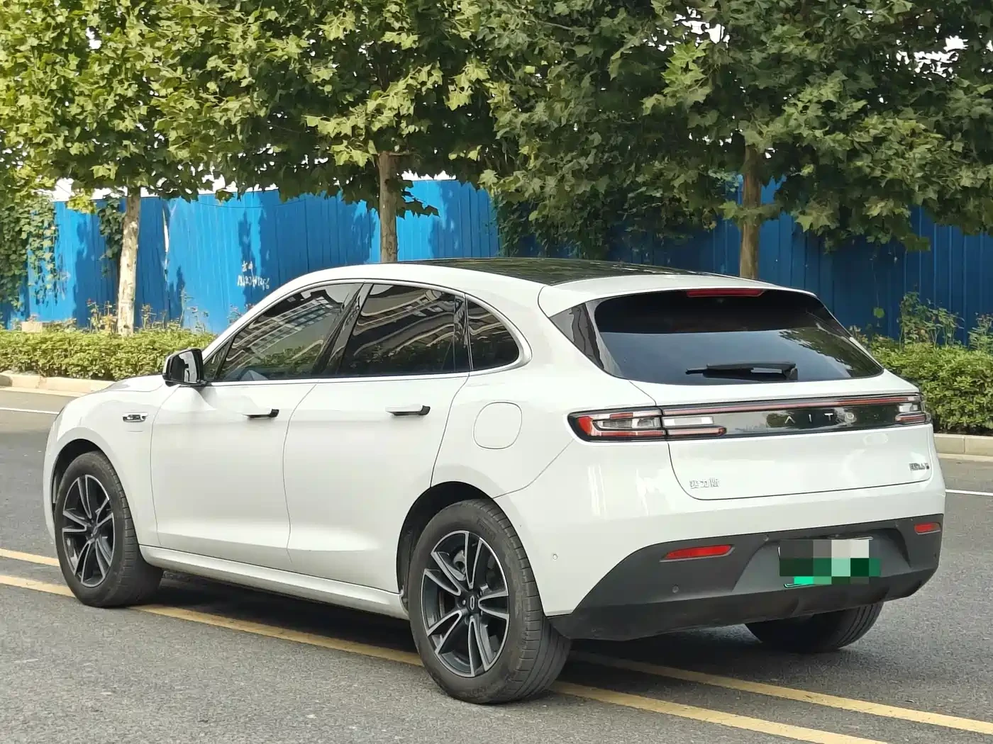 AITO 5 Max RWD Advanced Smart Driving Edition  | Mobile.bg � ����������� 13
