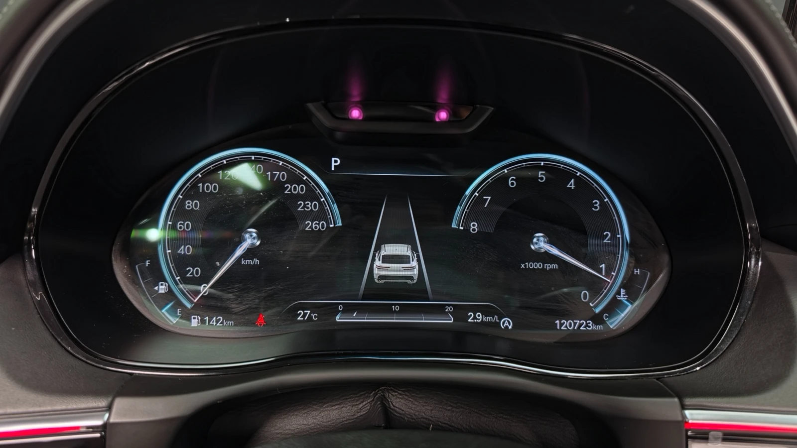 Genesis GV70 2022 2.5T AWD, снимка 12 - Автомобили и джипове - 56285746