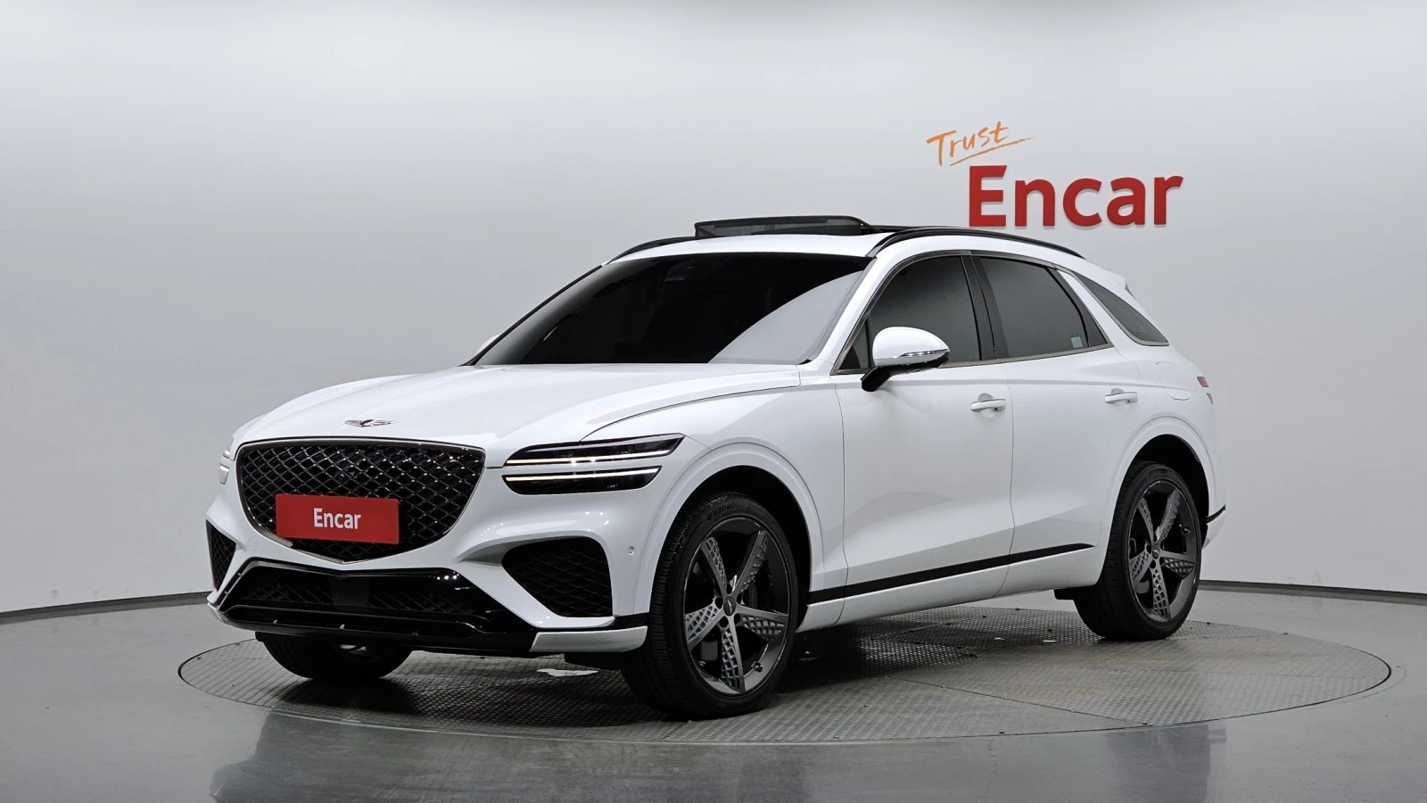 Genesis GV70 2022 2.5T AWD