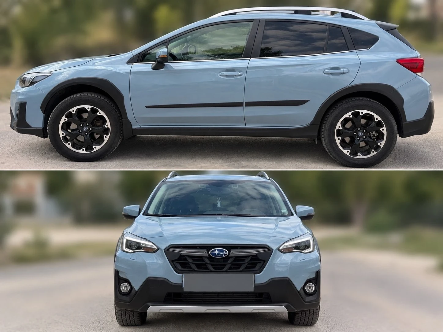Subaru XV, снимка 2 - Автомобили и джипове - 56324005