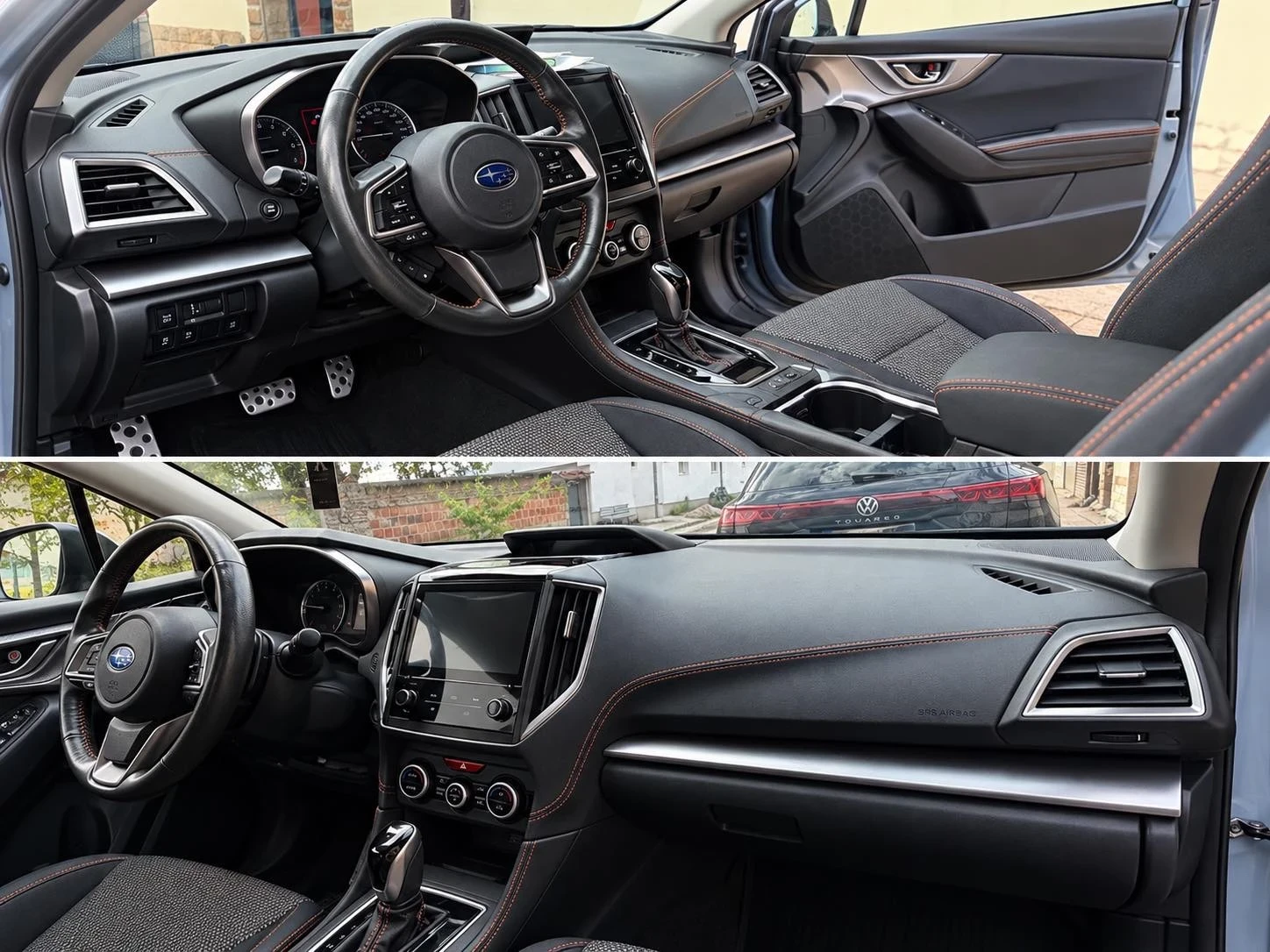 Subaru XV, снимка 3 - Автомобили и джипове - 56324005