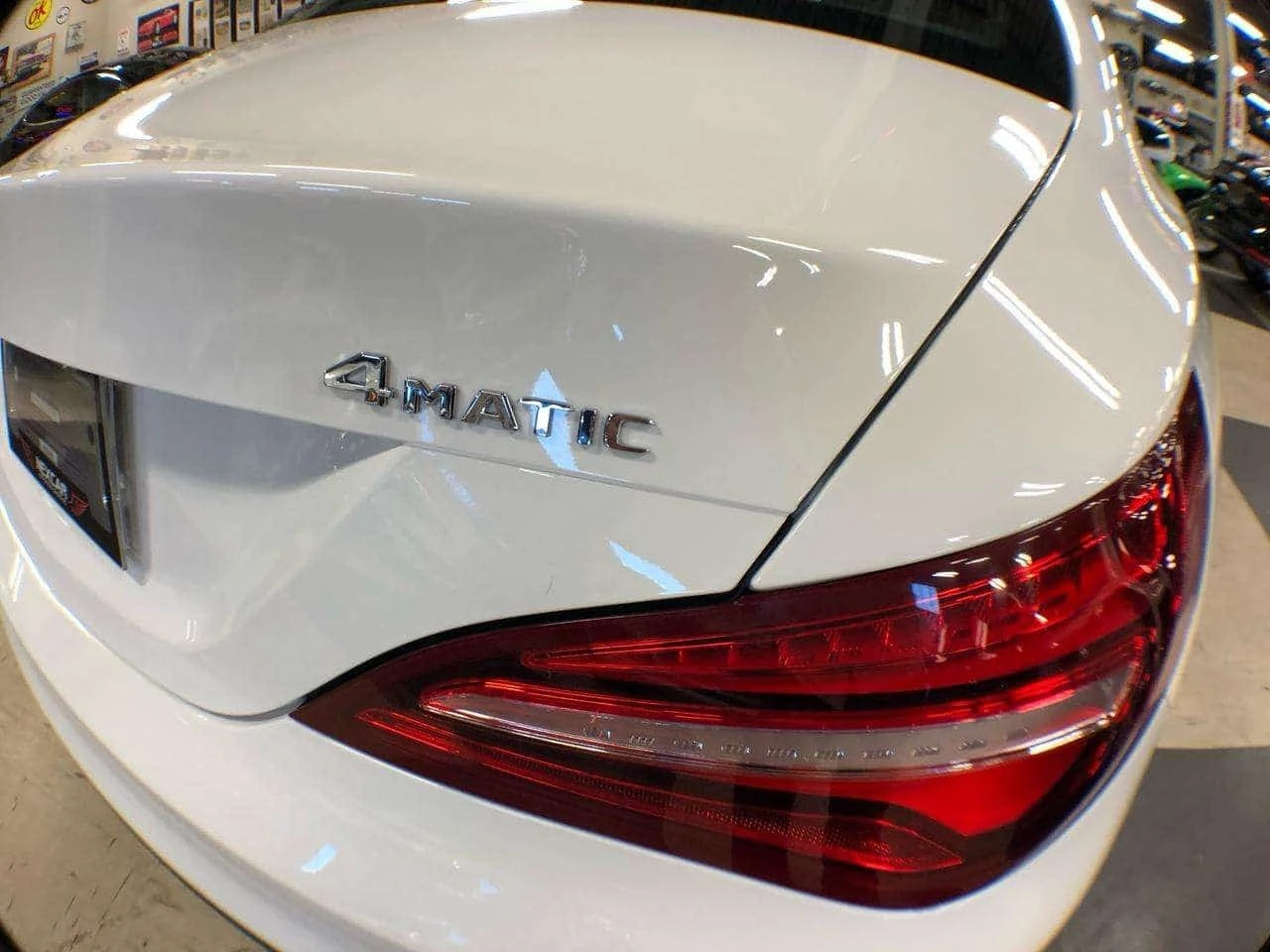 Mercedes-Benz CLA 250 * 4MATIC LEATHER PAN/ROOF NAV B/SPOT CAMERA | Mobile.bg � ����������� 9