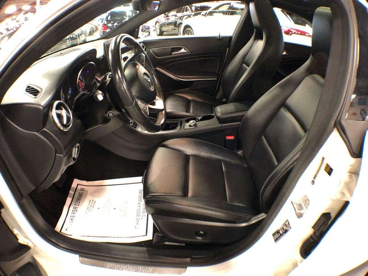 Mercedes-Benz CLA 250 * 4MATIC LEATHER PAN/ROOF NAV B/SPOT CAMERA | Mobile.bg � ����������� 14