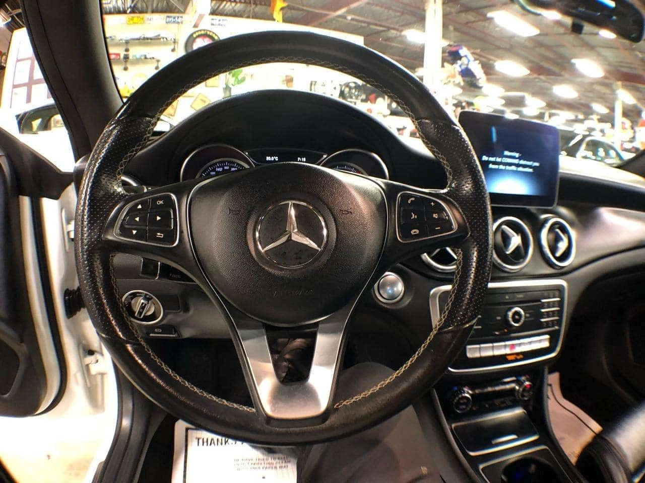 Mercedes-Benz CLA 250 * 4MATIC LEATHER PAN/ROOF NAV B/SPOT CAMERA | Mobile.bg � ����������� 15