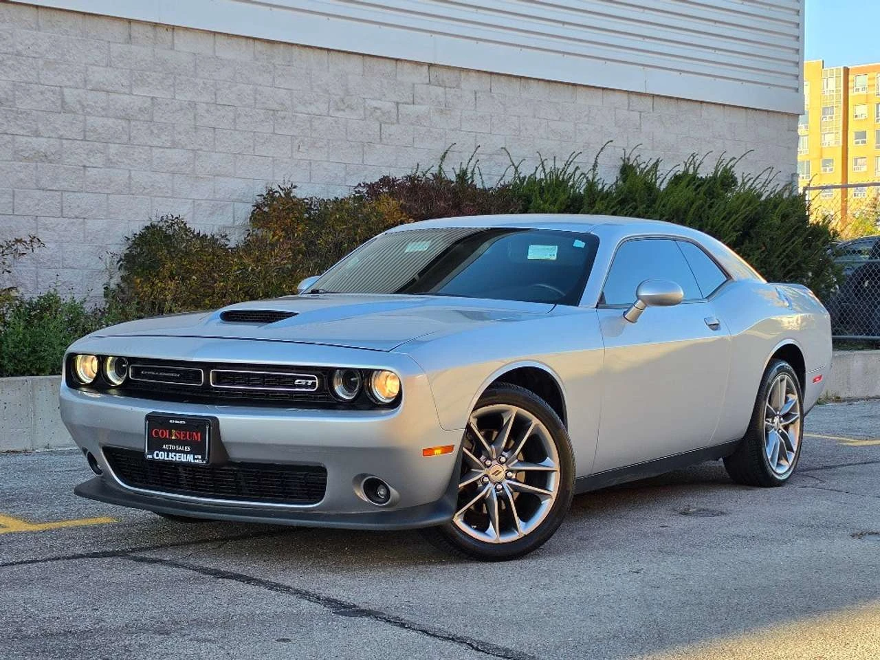Dodge Challenger GT AWD-3.6 V6, снимка 3 - Автомобили и джипове - 56623266