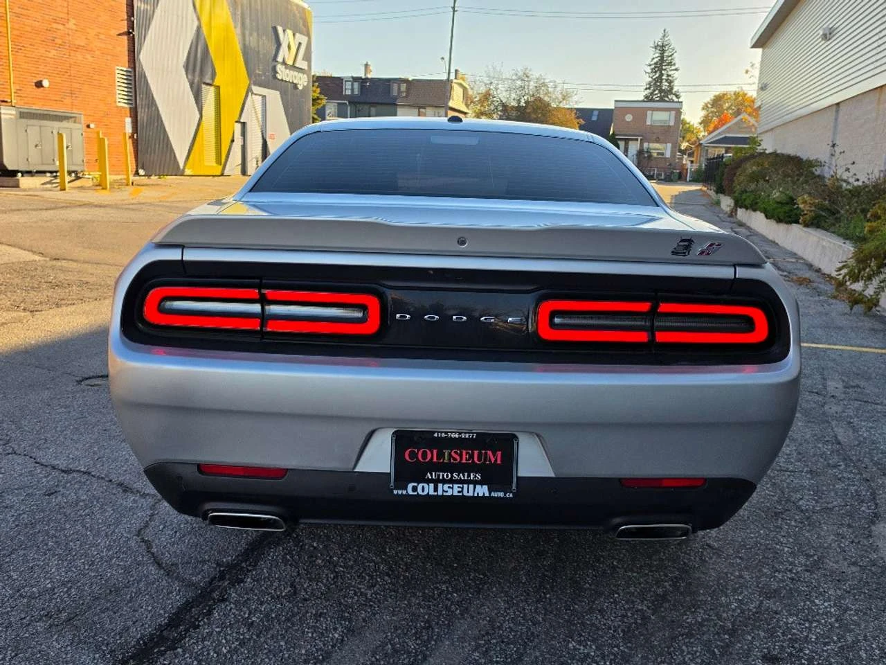 Dodge Challenger GT AWD-3.6 V6, снимка 6 - Автомобили и джипове - 56623266