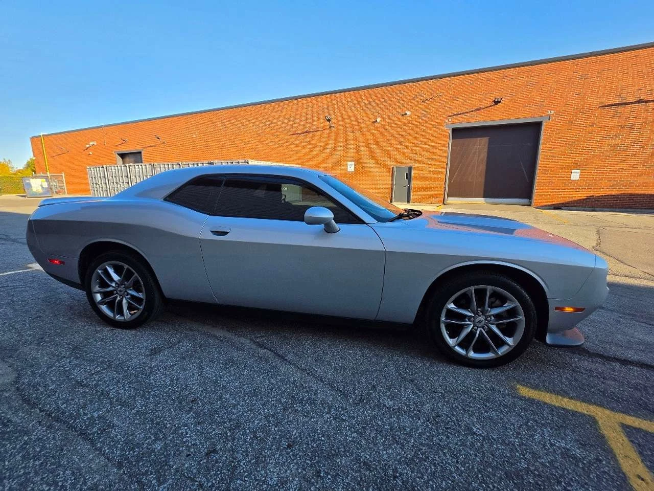 Dodge Challenger GT AWD-3.6 V6, снимка 8 - Автомобили и джипове - 56623266