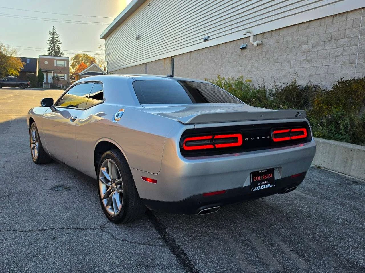 Dodge Challenger GT AWD-3.6 V6, снимка 5 - Автомобили и джипове - 56623266
