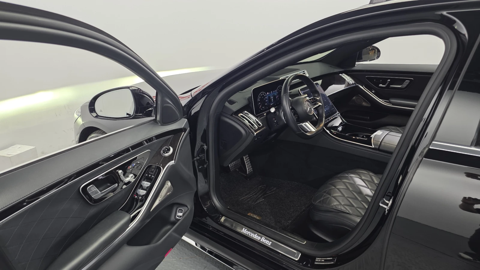 Mercedes-Benz S 500 HUD ��. �������� ����� ������ ����* encareu.com | Mobile.bg � ����������� 10